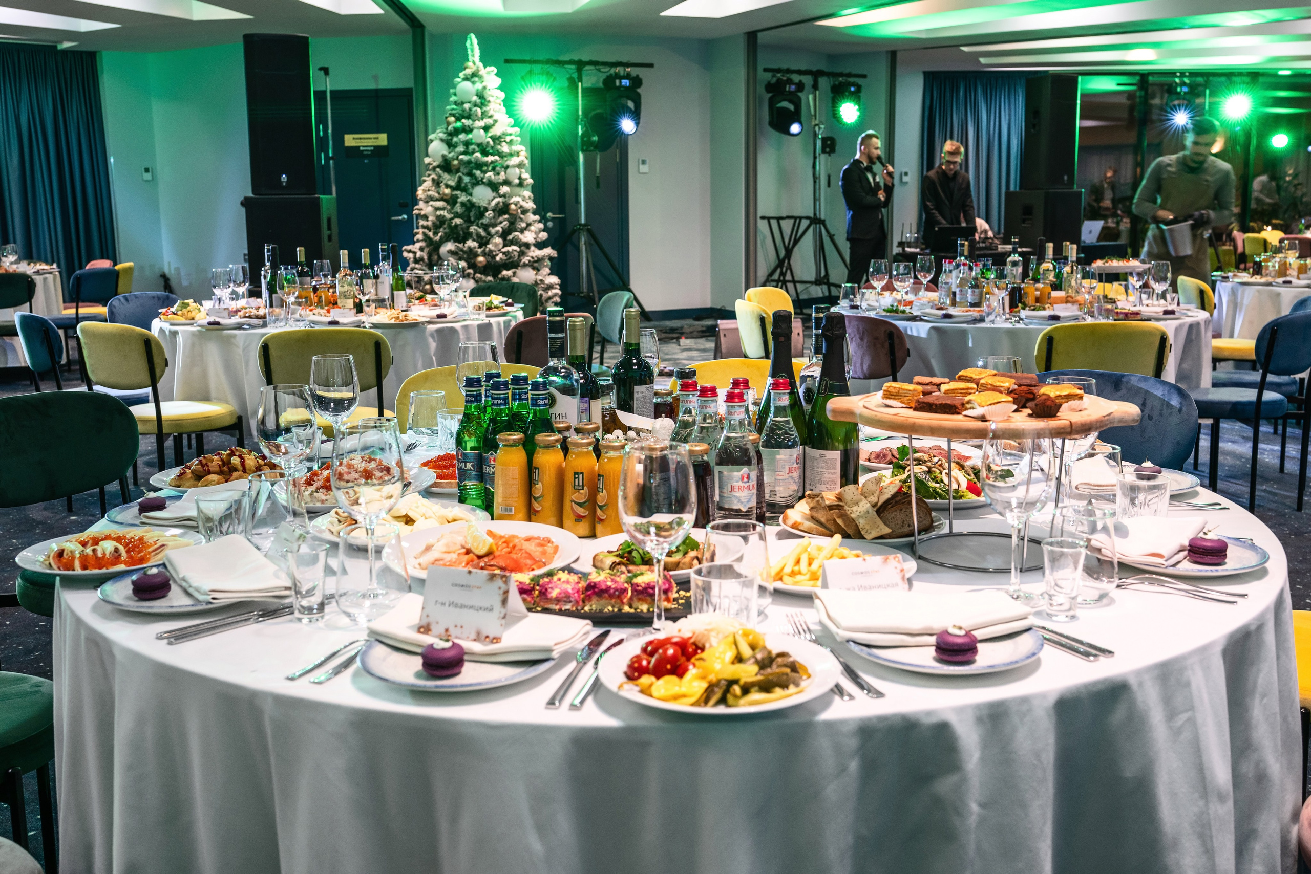 Фотограф на новогодний корпоратив. Фотограф Сочи