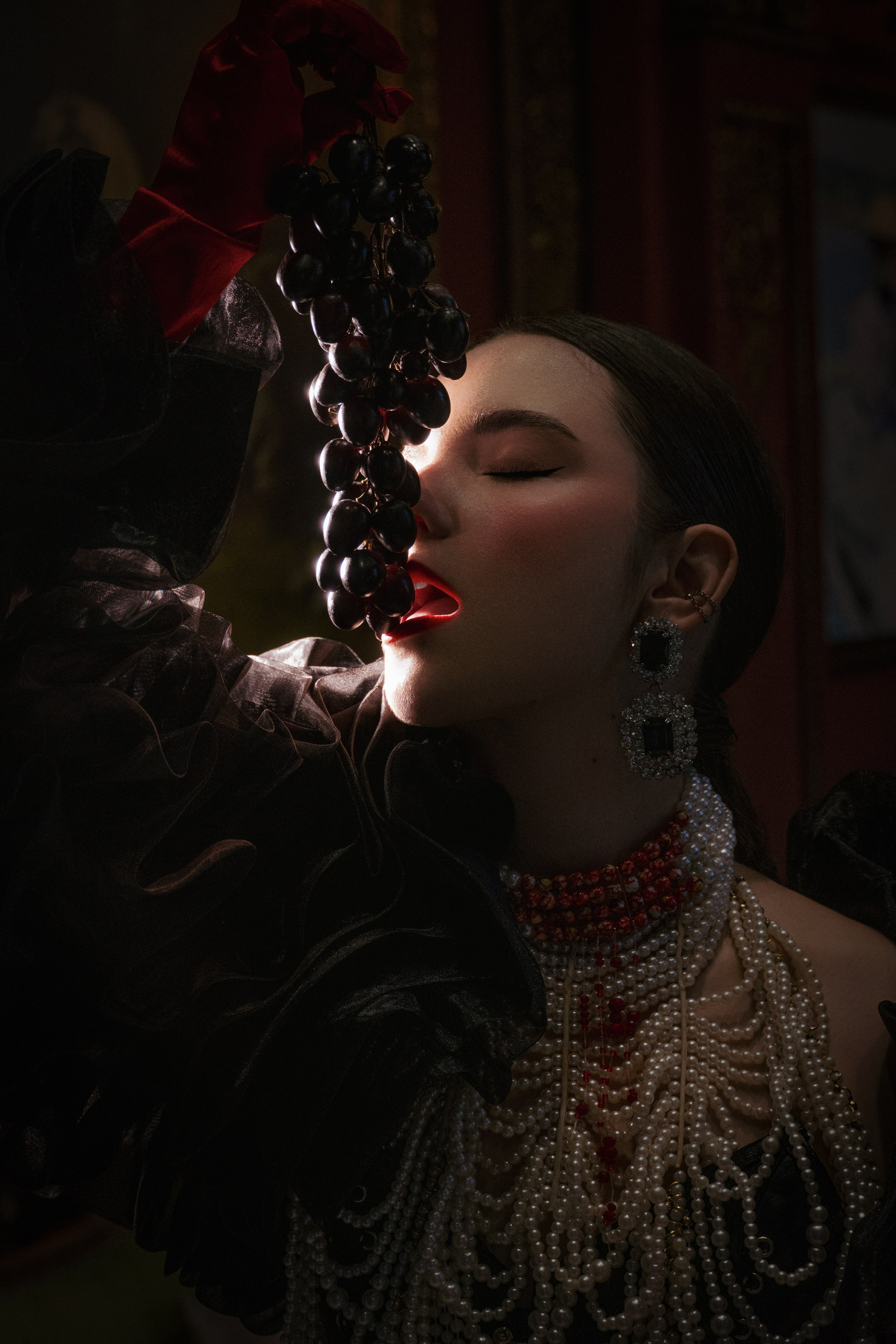 Beauty ретушь. Ретушер Анастасия Белоусова