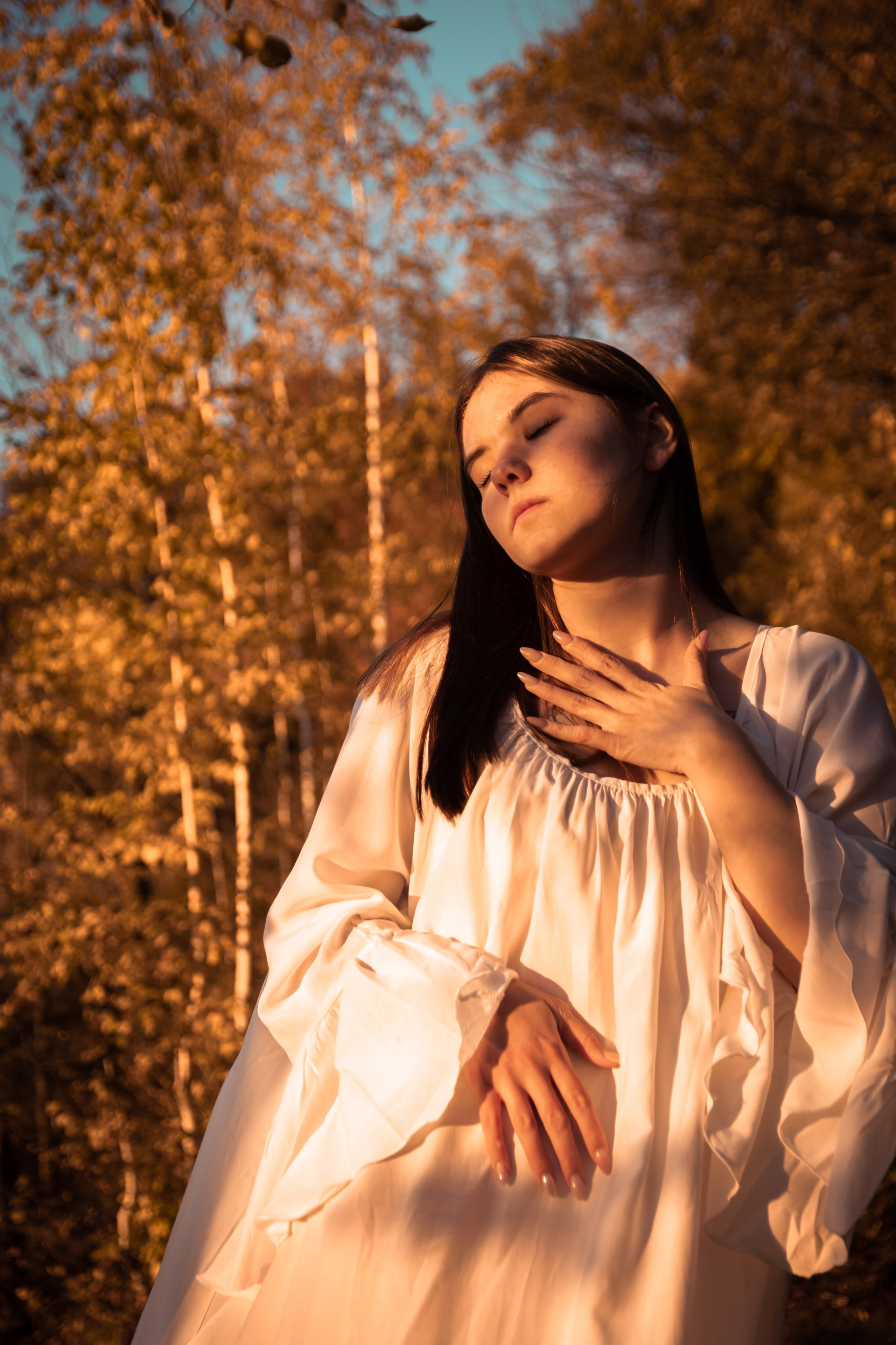 Единение с осенью. Маслухин Дмитрий — Ваш Фотограф