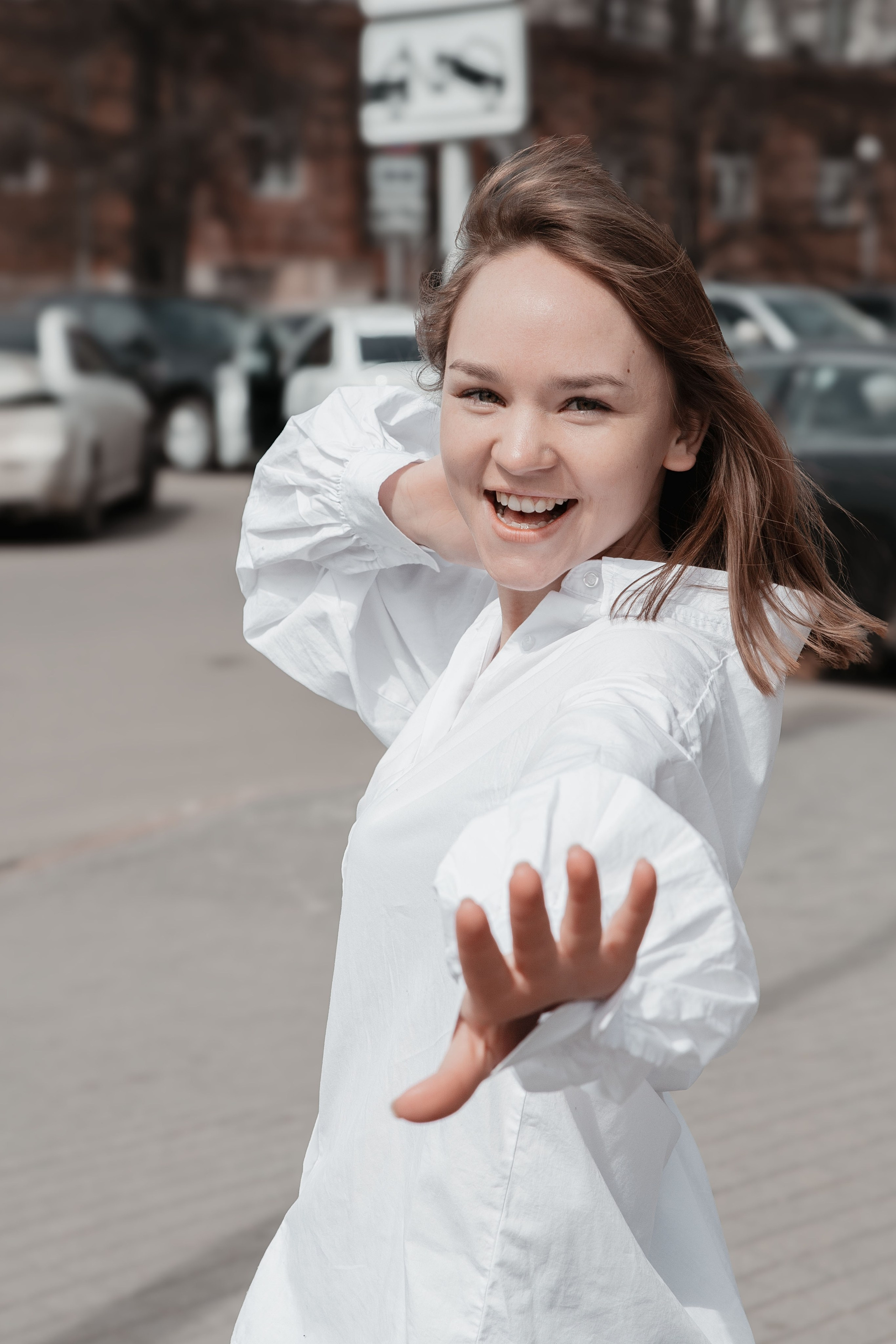 Портретная. Фотограф в Красноярске по выгодной цене