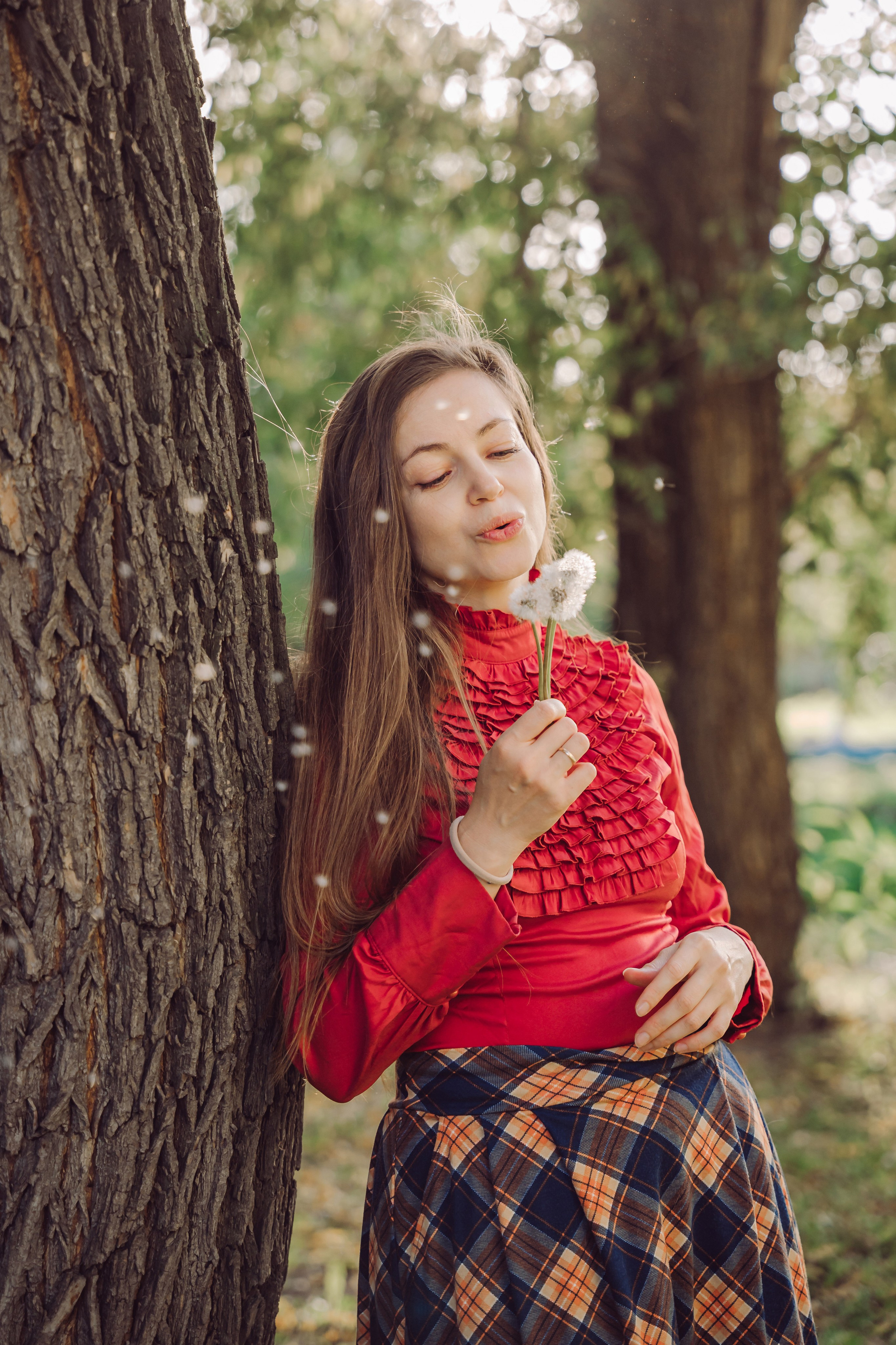 Осень. Фотограф Валентина Полунина