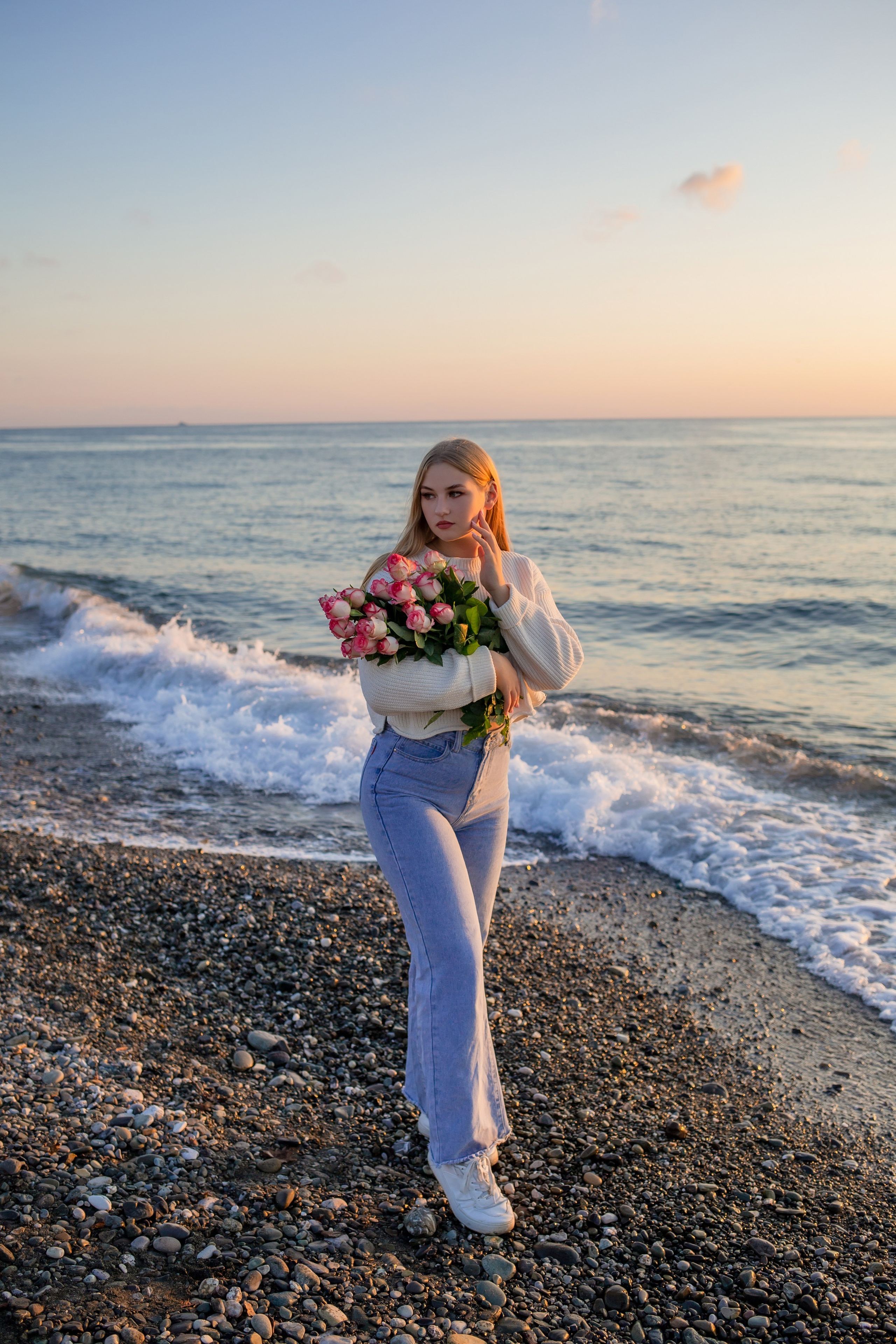 пляж сочифорния