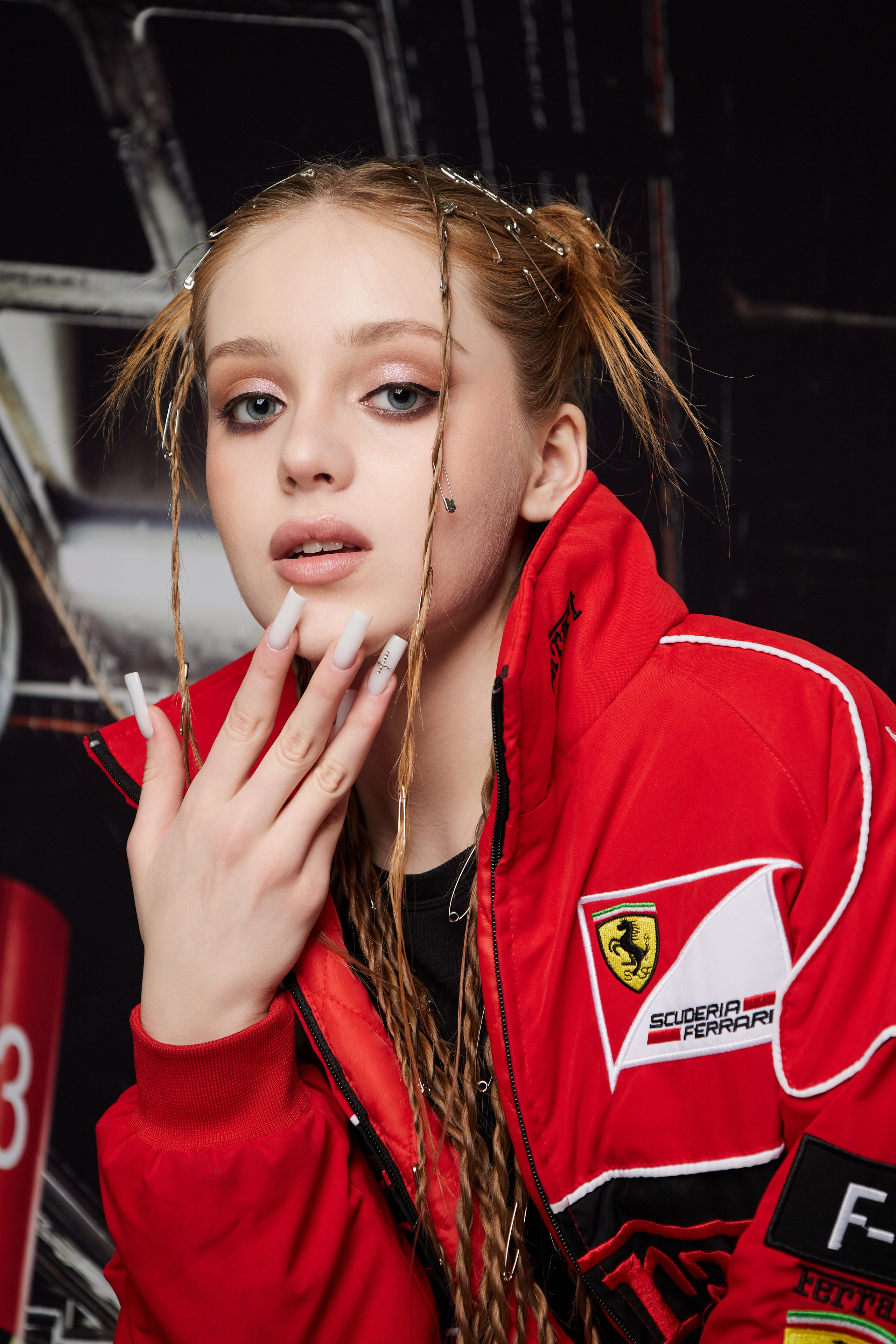 Халдарова Милана. Promodels