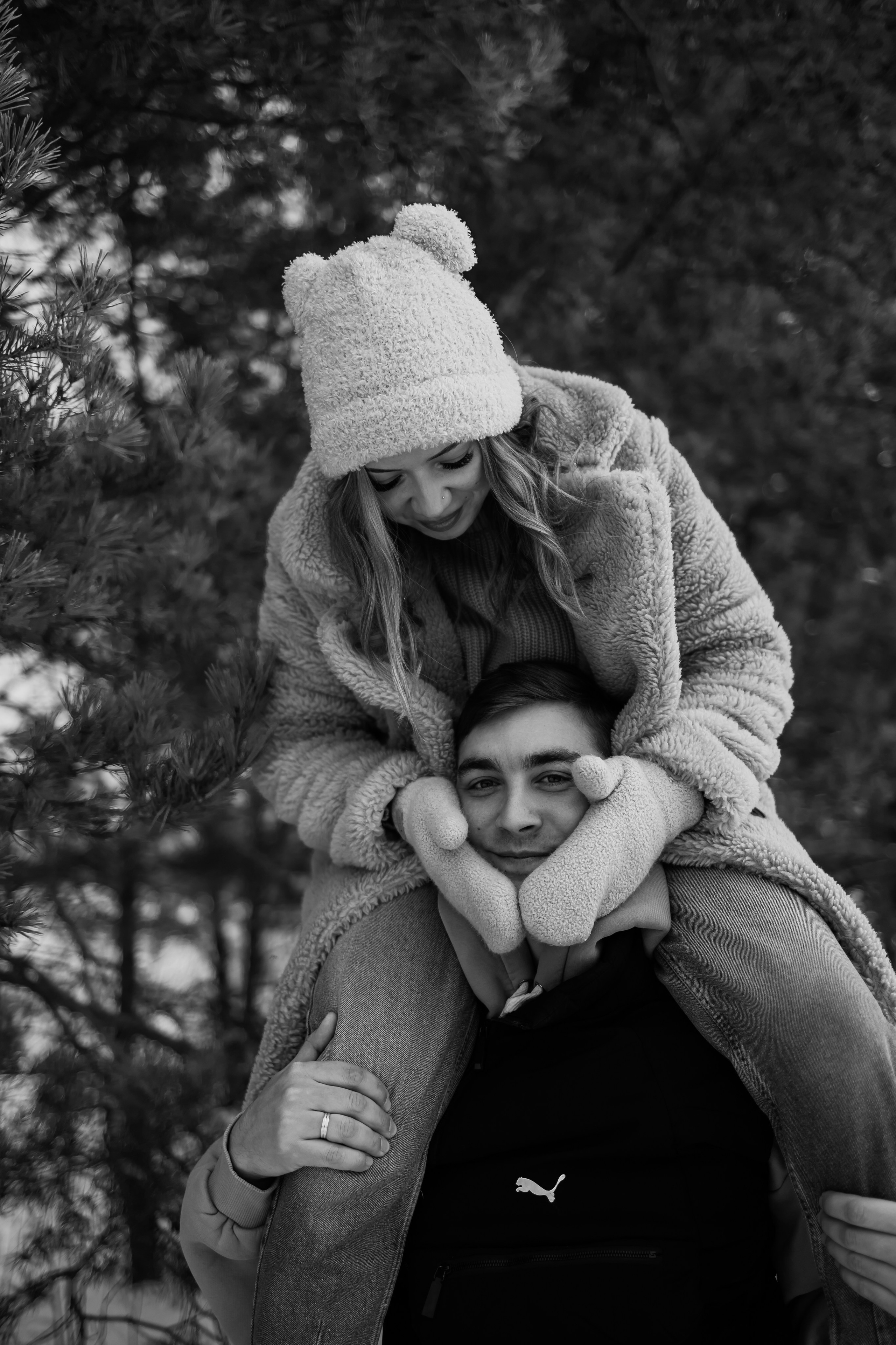 Марина и Алексей. Семейный и свадебный фотограф Чебоксары Екатерина Косолапова