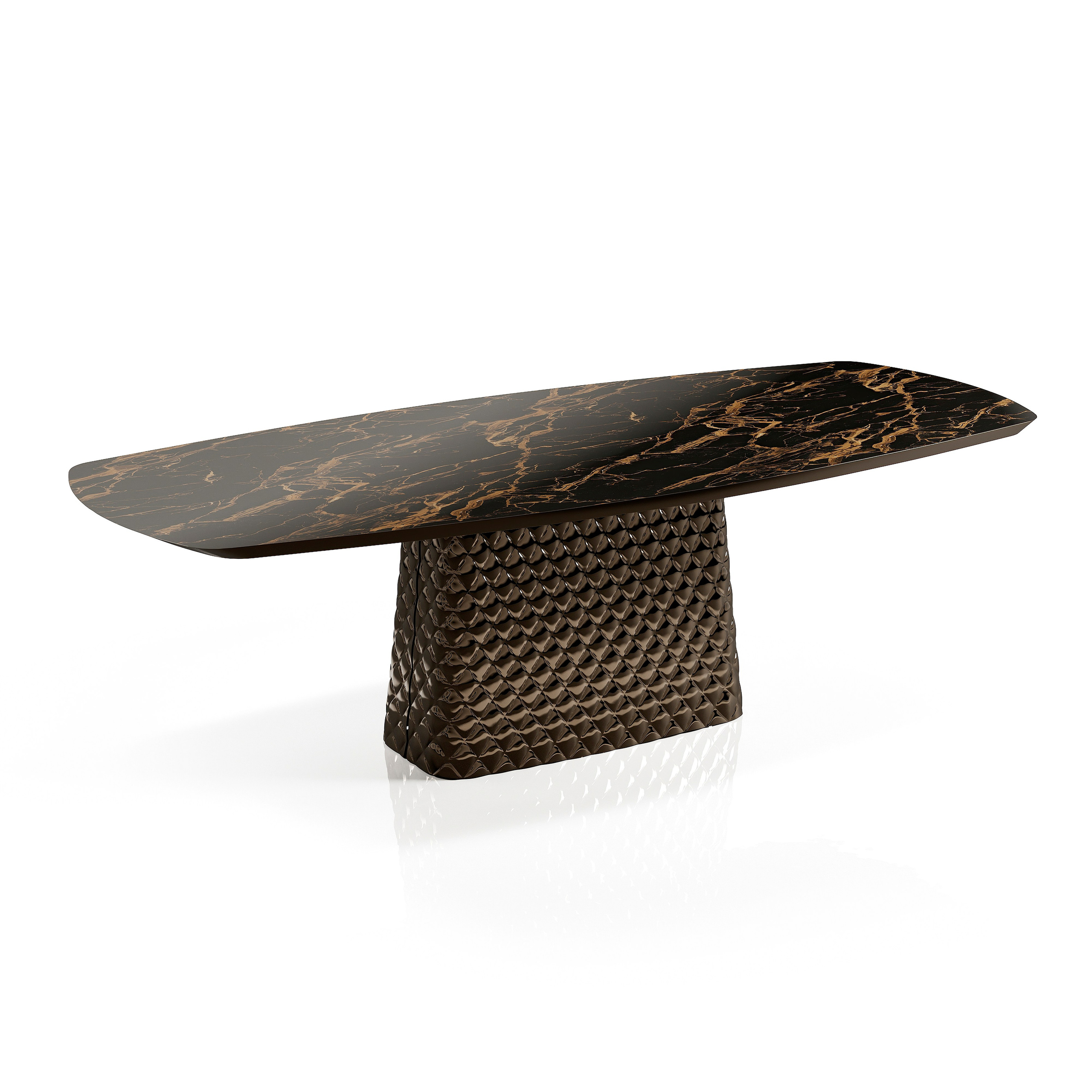 Мебель CATTELAN — Премиальные обеденные и акцентные предметы. 3Д Визуализация Интерьера и Архитектуры