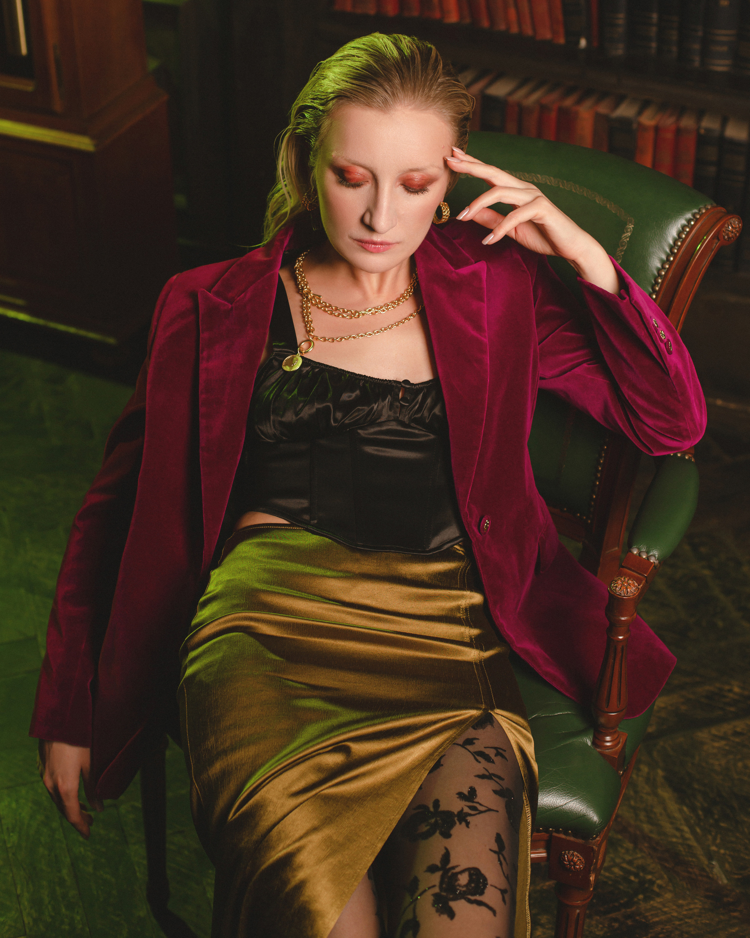 Ольга Воронина. Профессиональный фотограф в Москве