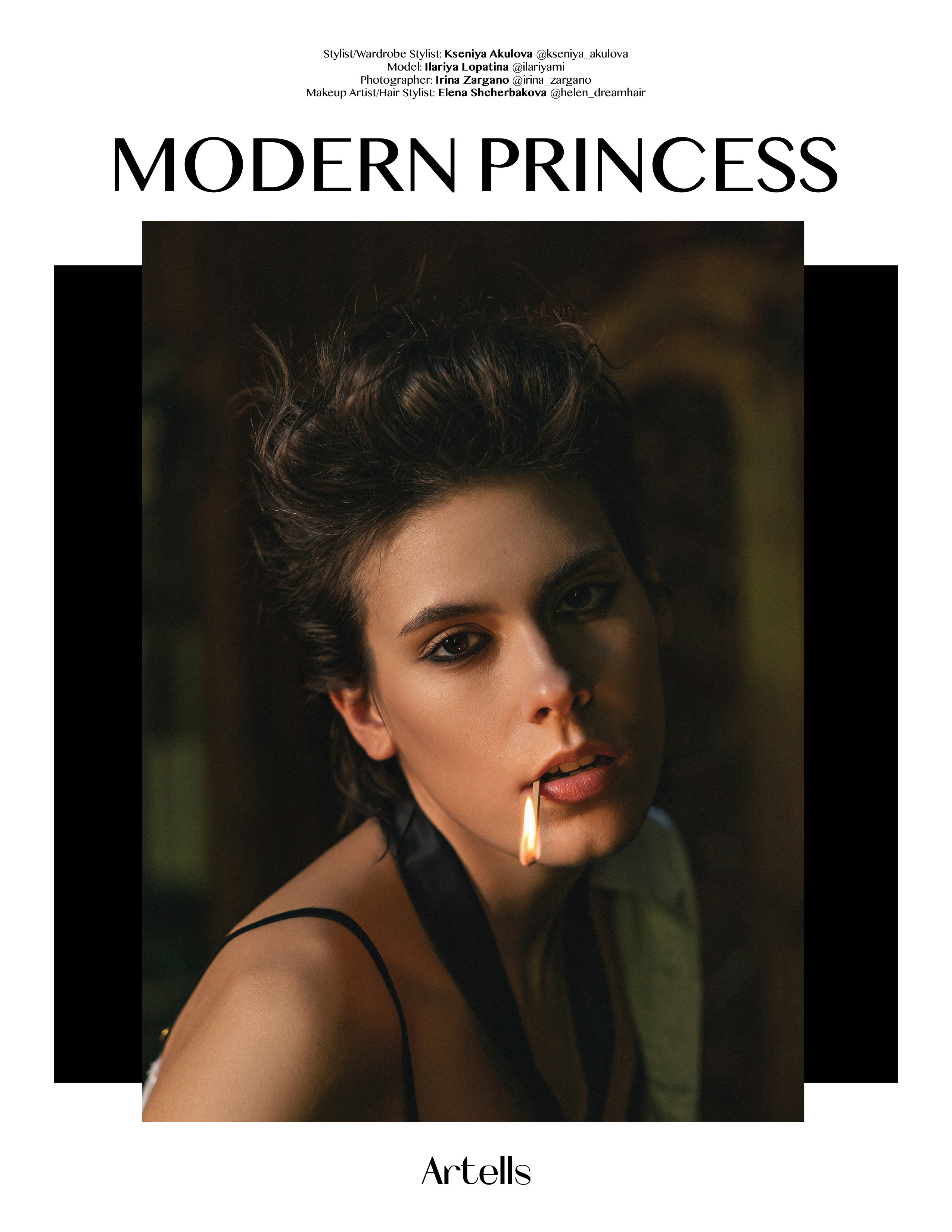 Илария Лопатина. Профессиональный фотограф в Москве