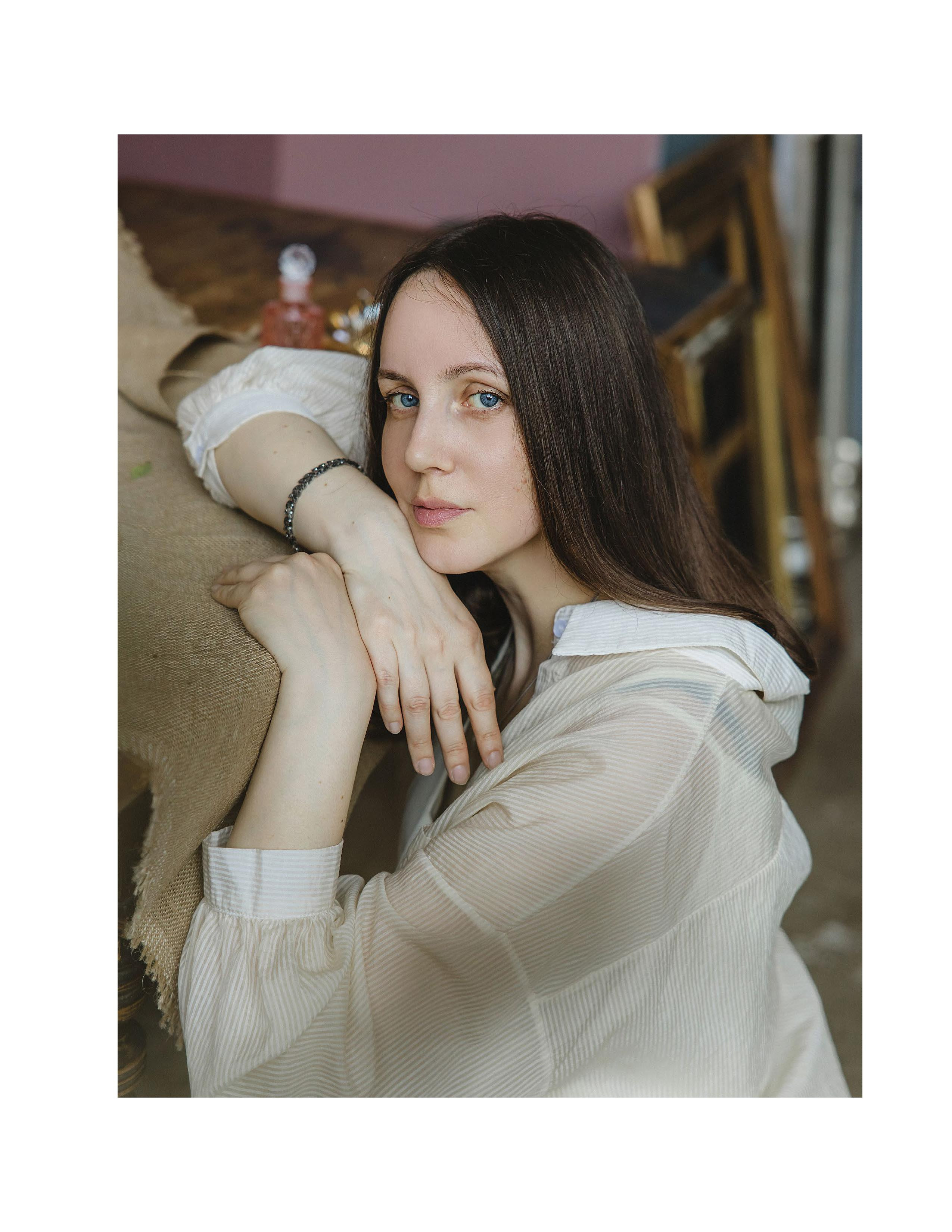 COLORING THE SOUL for ELEGANT. Профессиональный фотограф в Москве