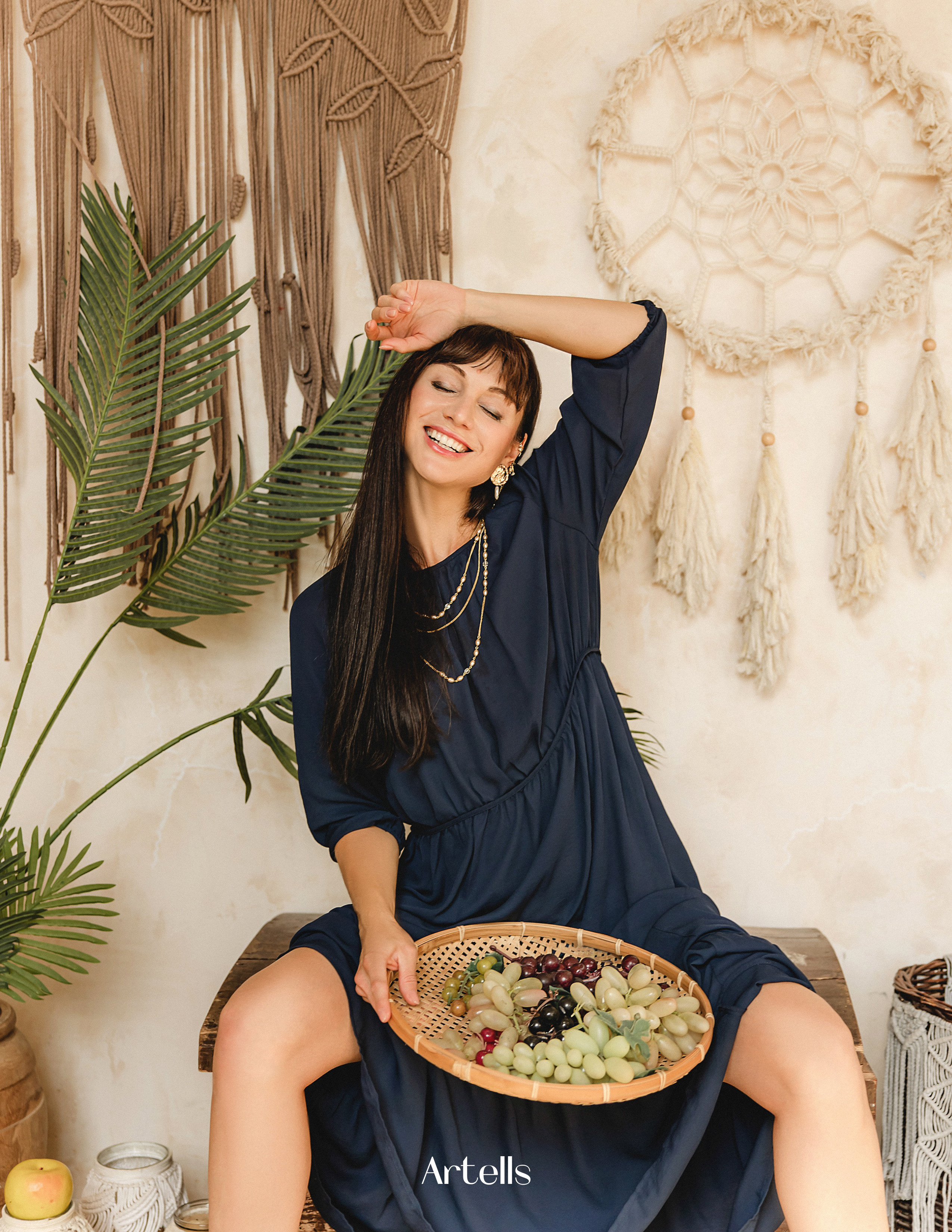 ELVIRA for ARTELLS. Профессиональный фотограф в Москве