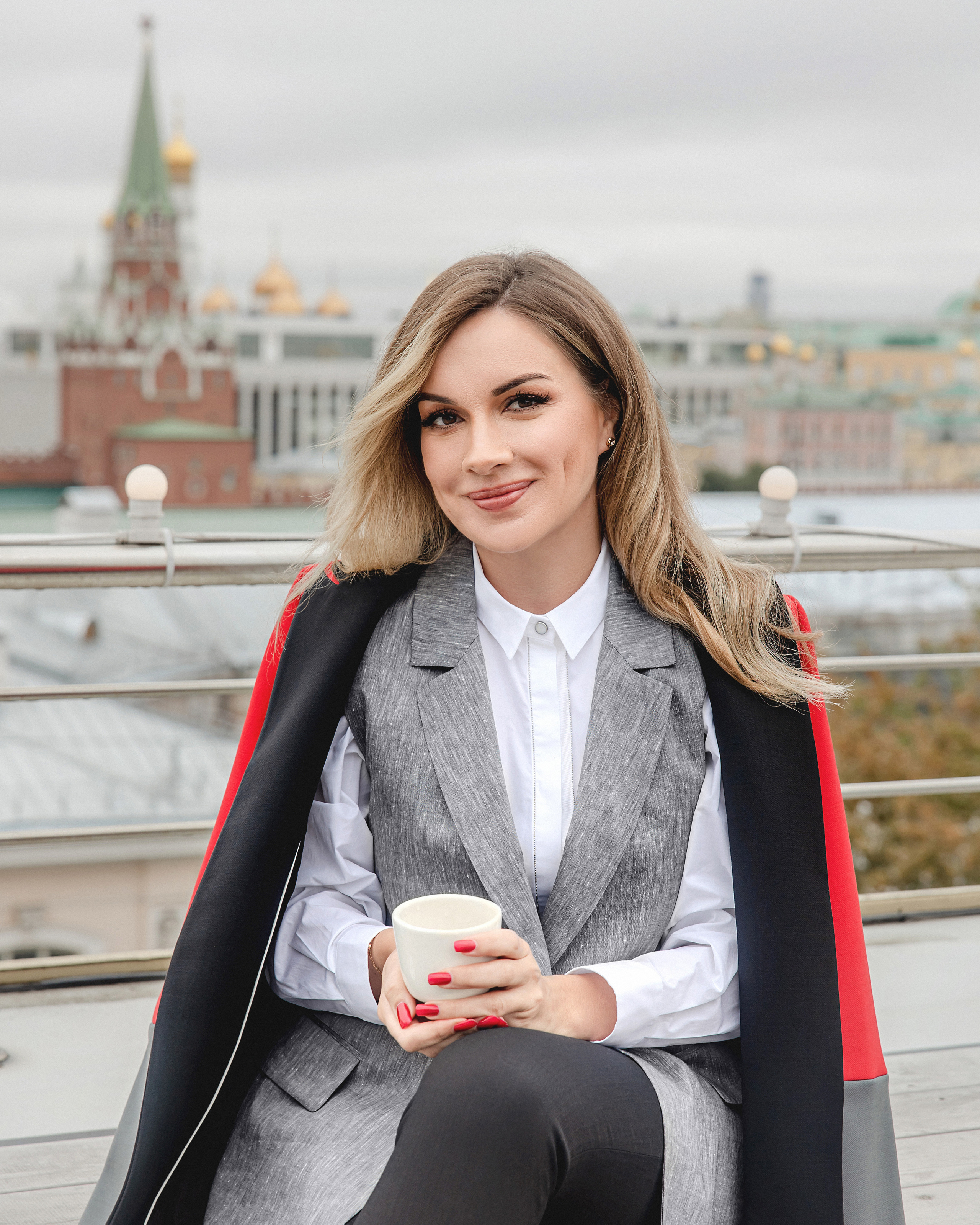 ЕЛЕНА ГОЛУШКОВА для NATIONAL BUSINESS. Профессиональный фотограф в Москве