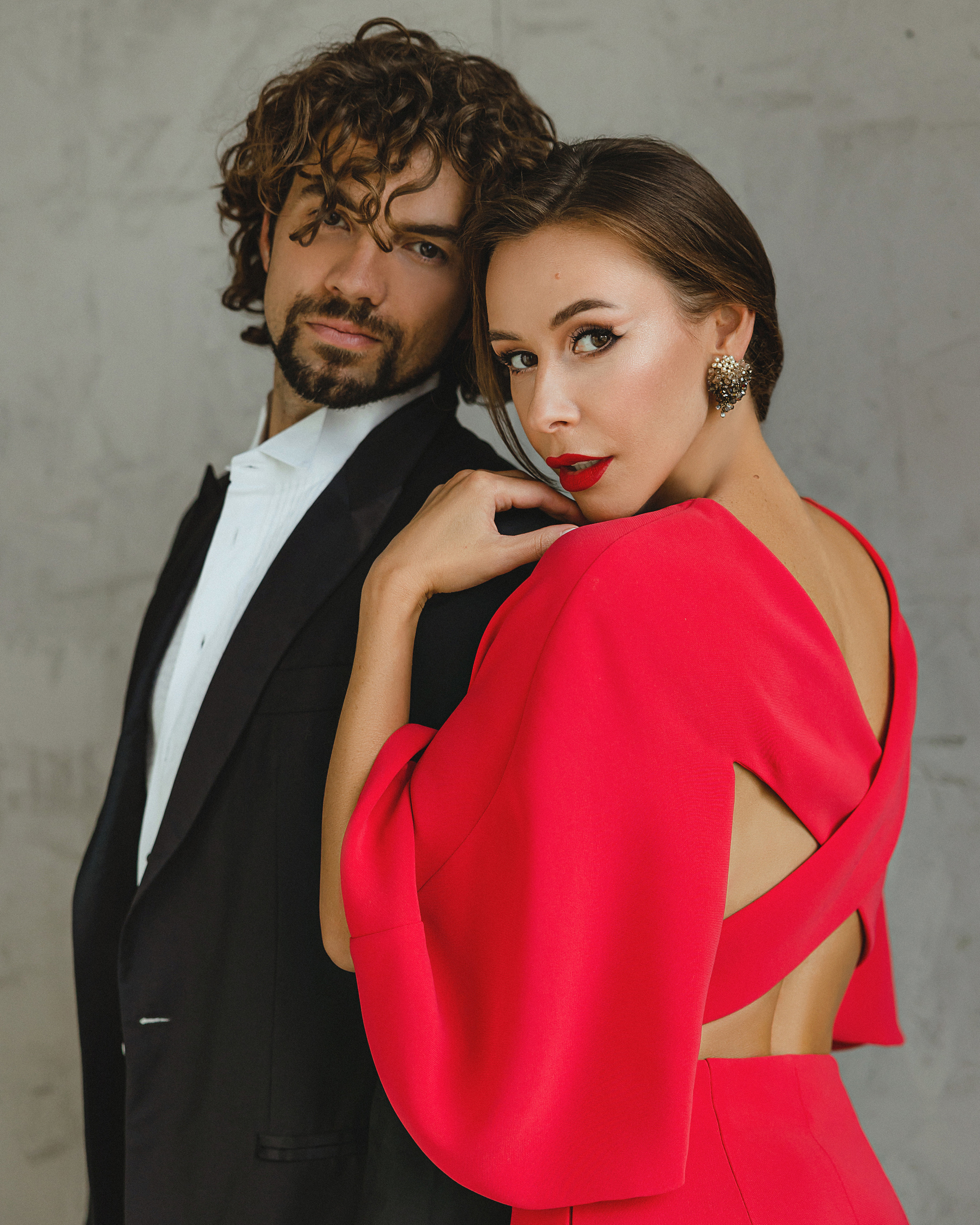 Кристина Кретова и Игорь Цвирко. Профессиональный фотограф в Москве