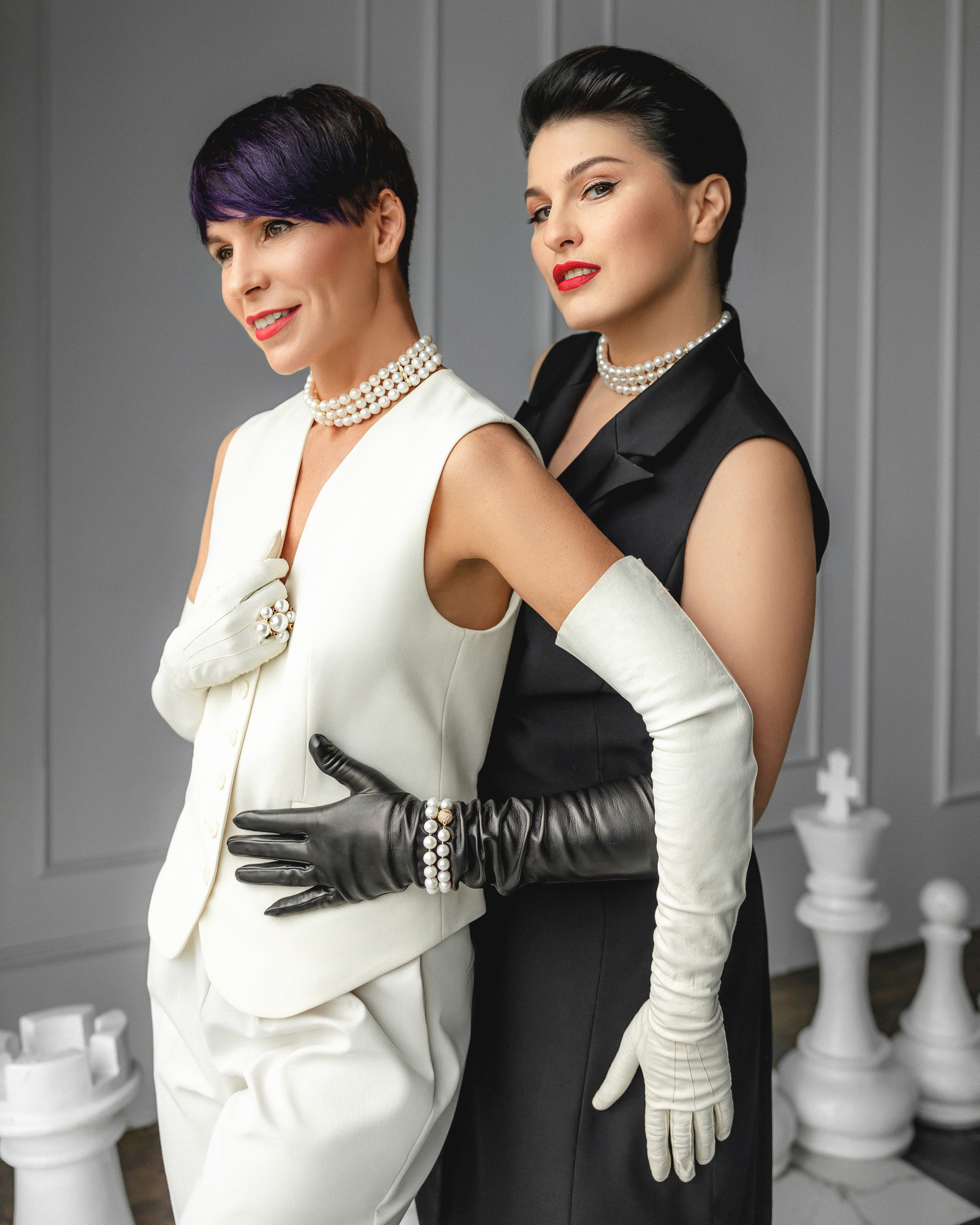 Magic Pearls by Anna Grekova & Anna Slavutina. Профессиональный фотограф в Москве