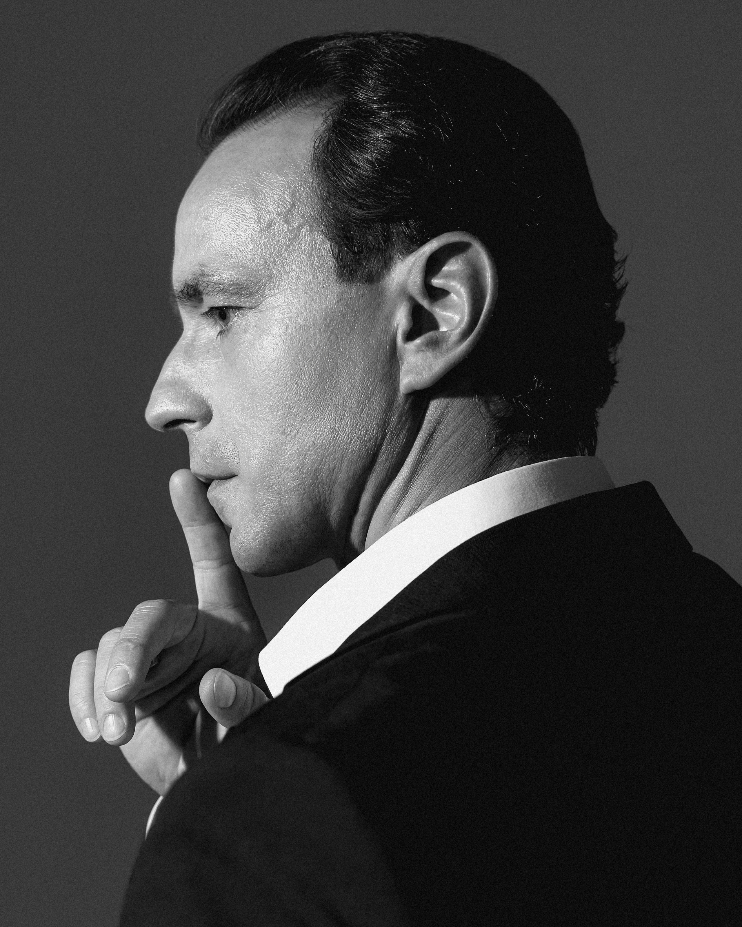 Мужской портрет. Профессиональный фотограф в Москве