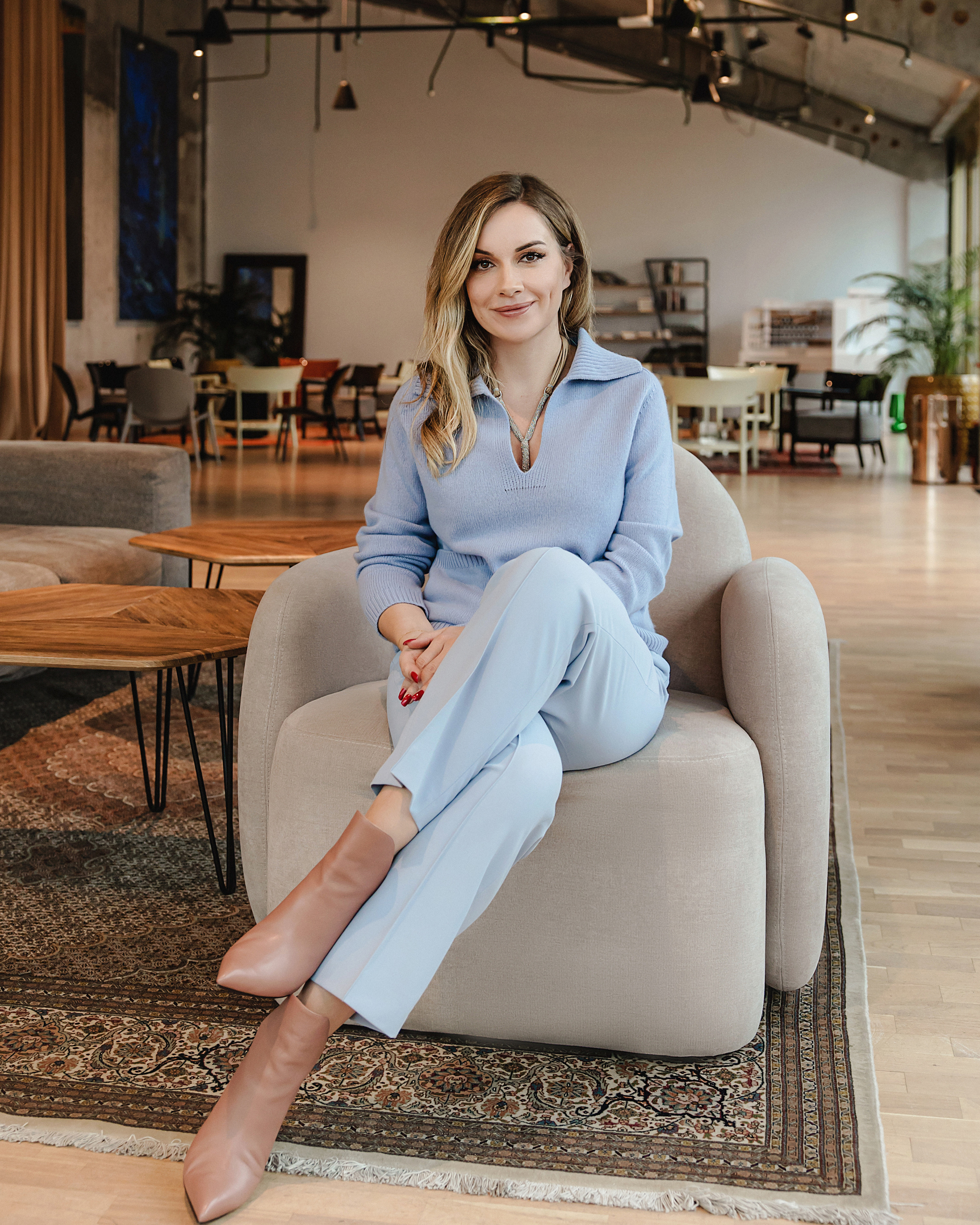 ЕЛЕНА ГОЛУШКОВА для NATIONAL BUSINESS. Профессиональный фотограф в Москве