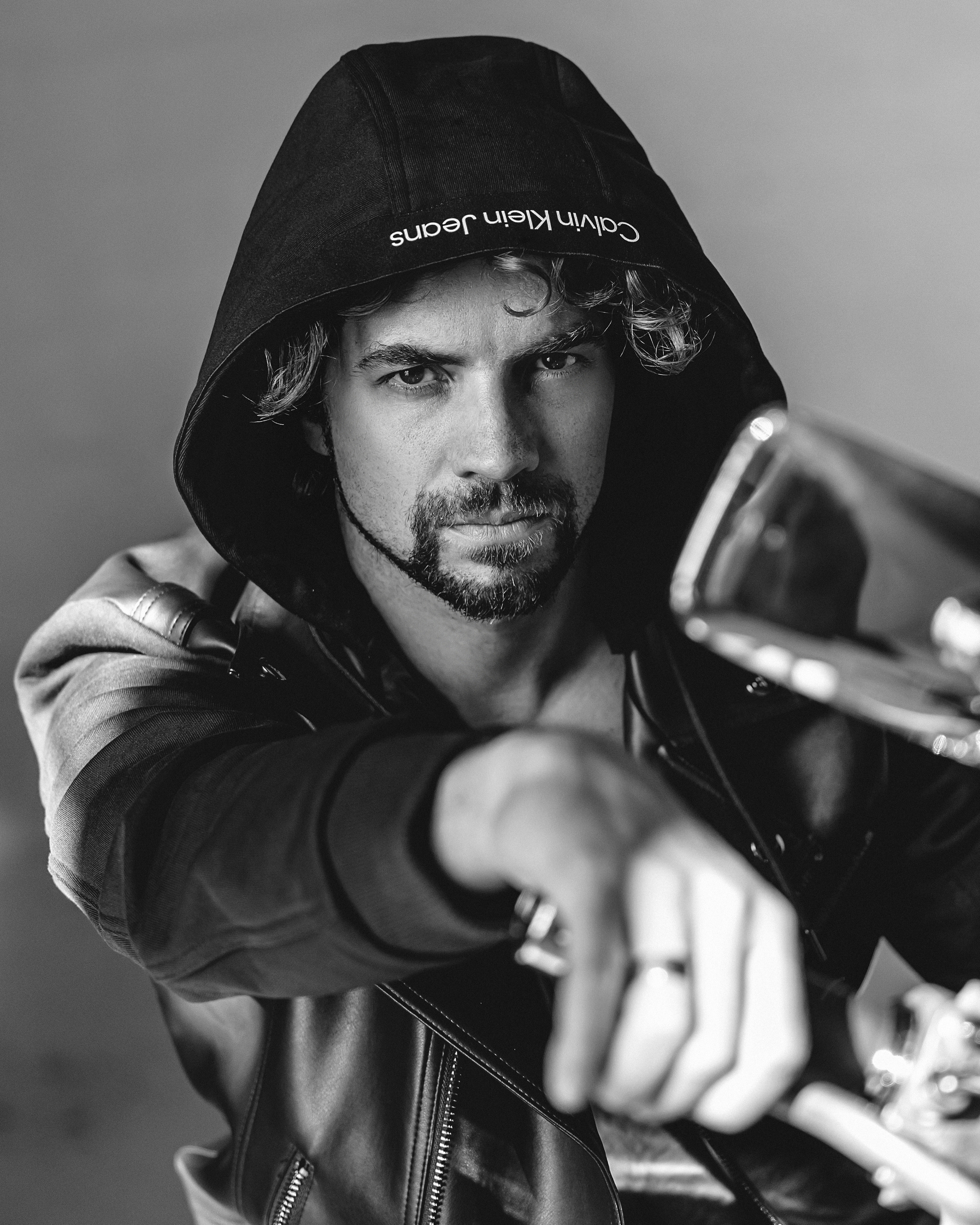 Мужской портрет. Профессиональный фотограф в Москве