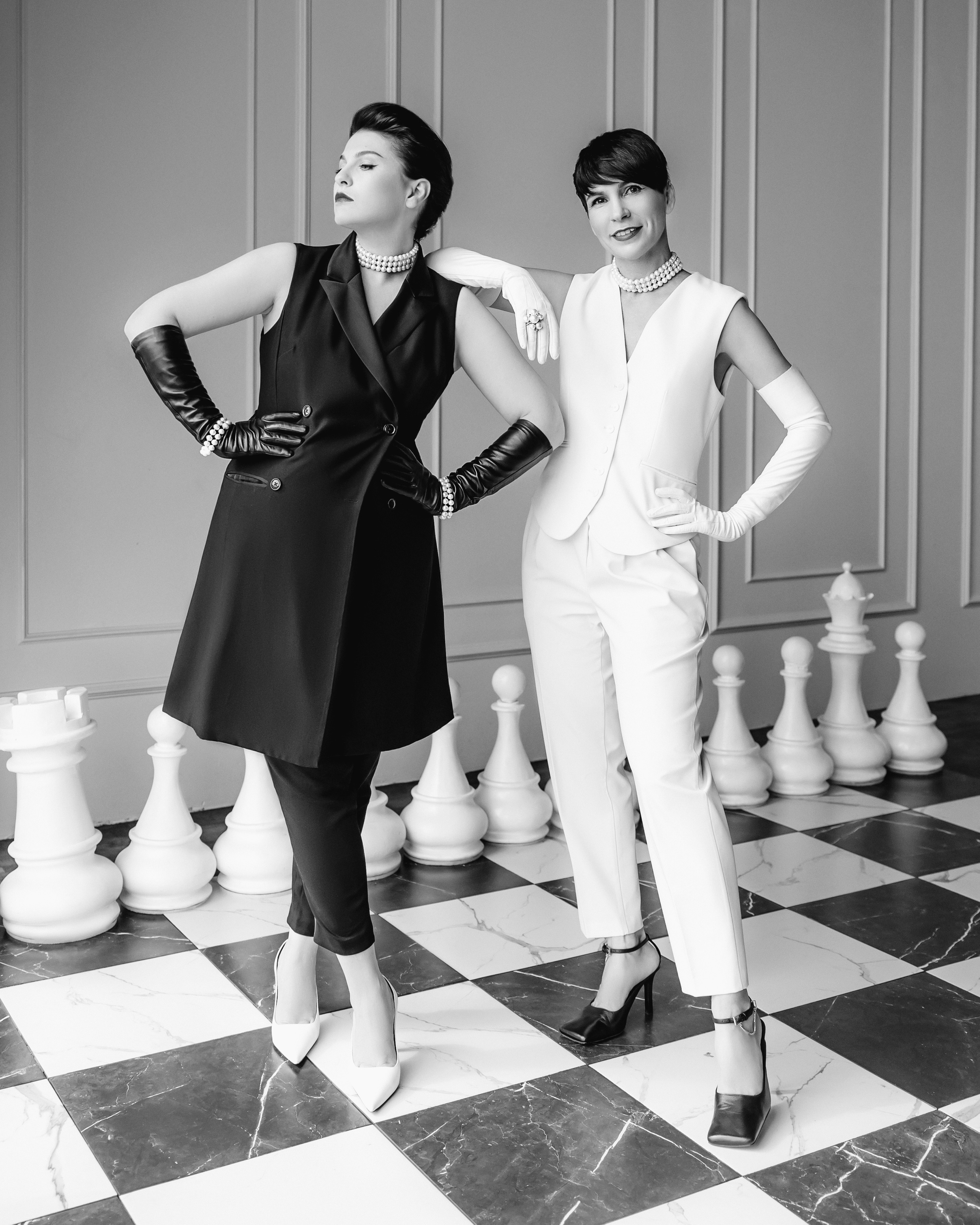 Magic Pearls by Anna Grekova & Anna Slavutina. Профессиональный фотограф в Москве