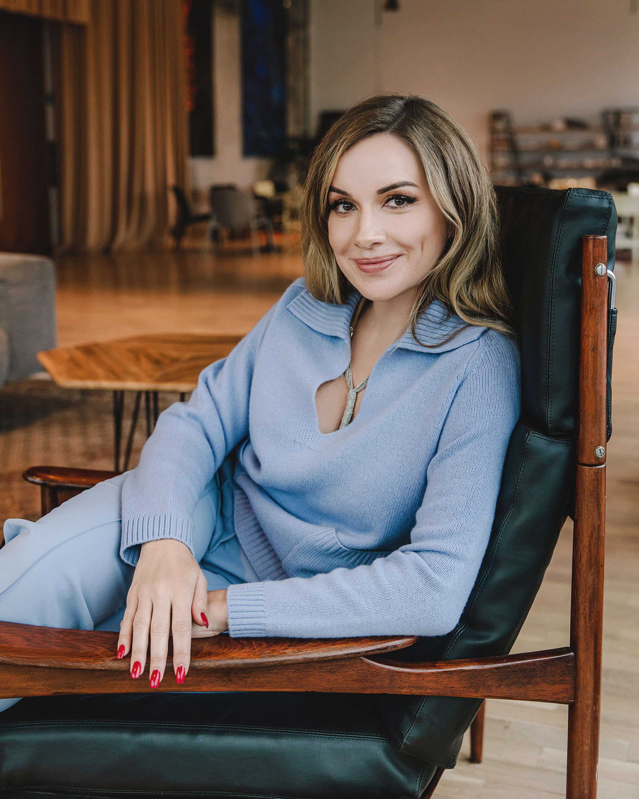 ЕЛЕНА ГОЛУШКОВА для NATIONAL BUSINESS. Профессиональный фотограф в Москве