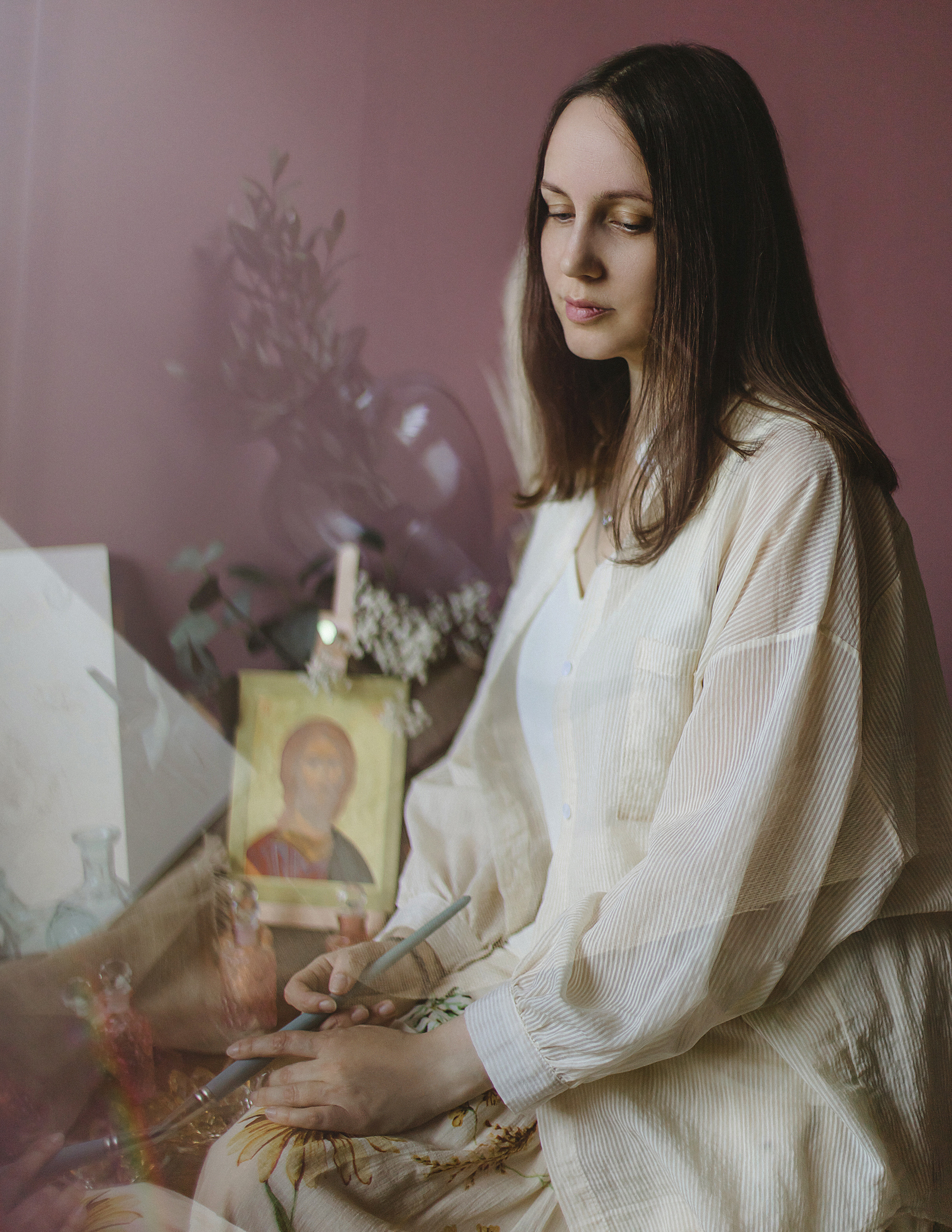 COLORING THE SOUL for ELEGANT. Профессиональный фотограф в Москве