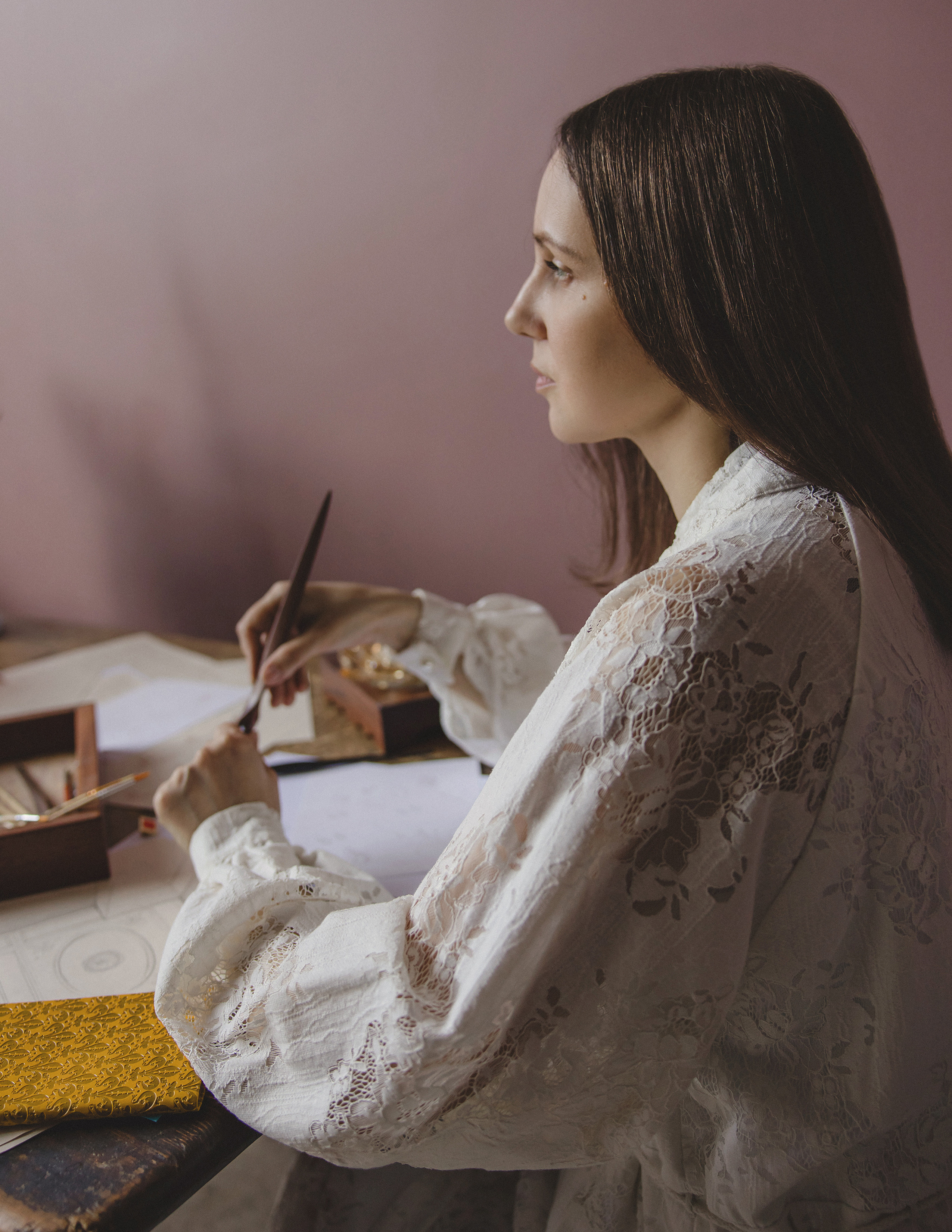 COLORING THE SOUL for ELEGANT. Профессиональный фотограф в Москве