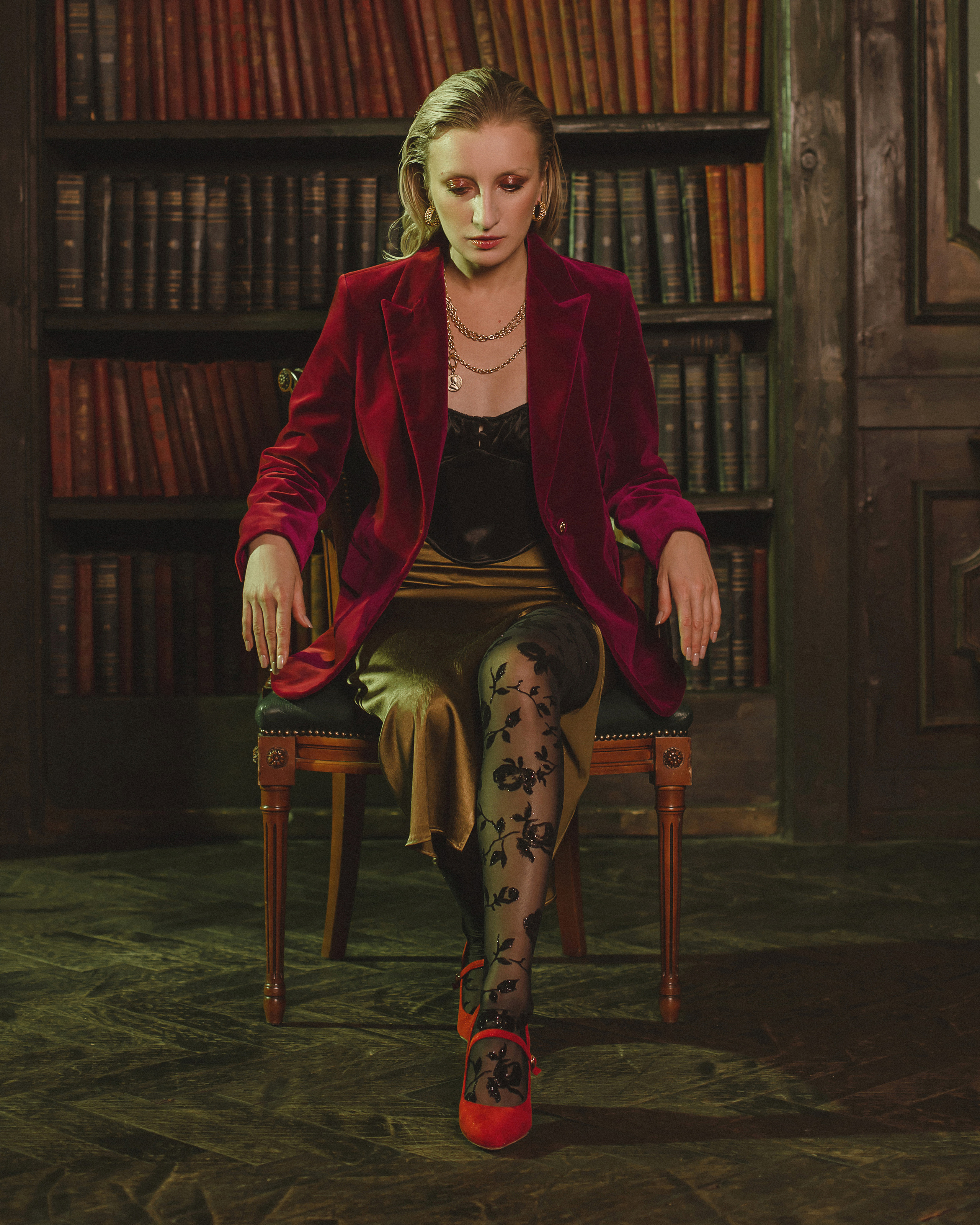 Ольга Воронина. Профессиональный фотограф в Москве