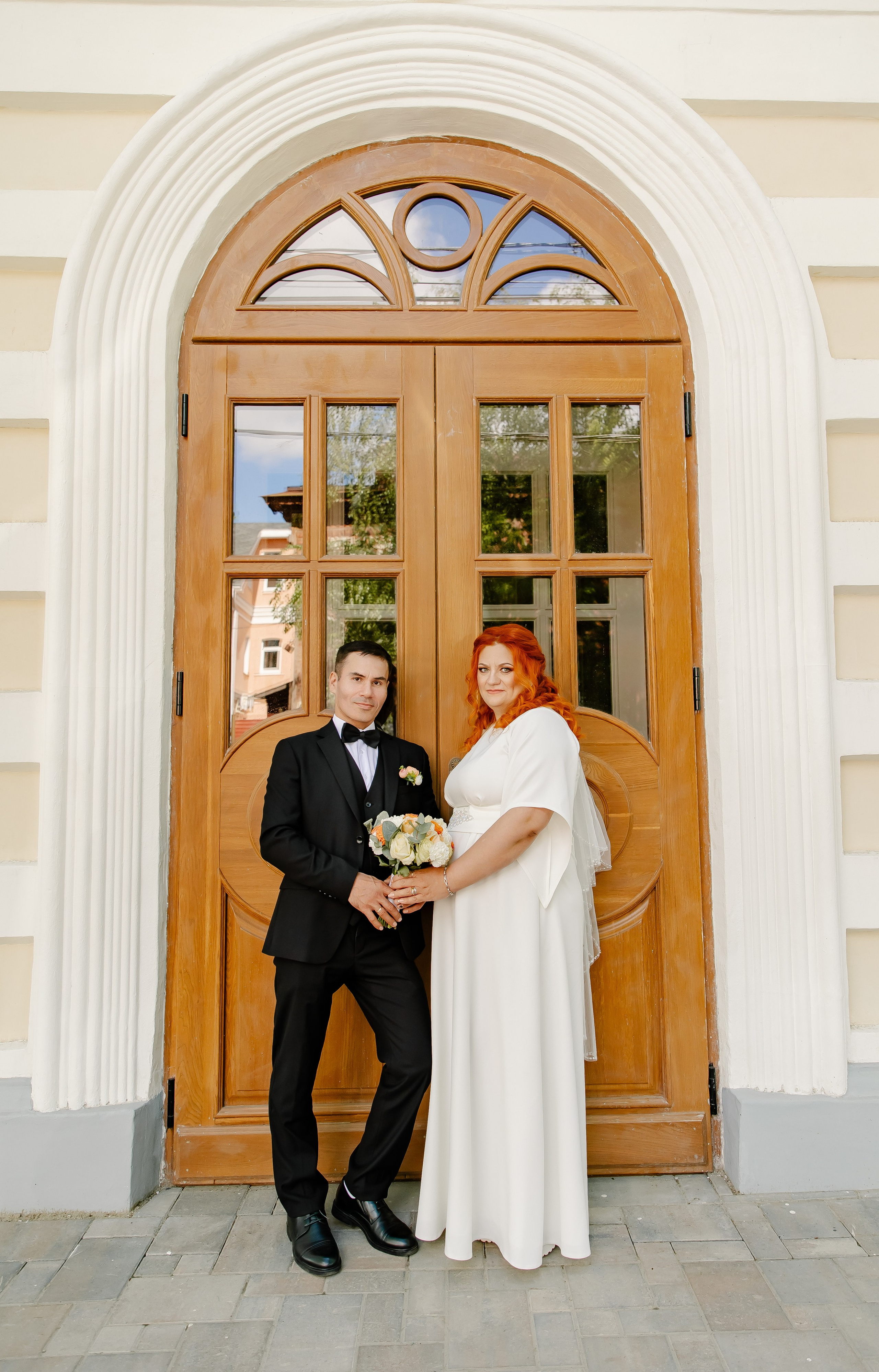 Николай и Людмила. Свадебный и семейный фотограф в Рязани Саша Крутых