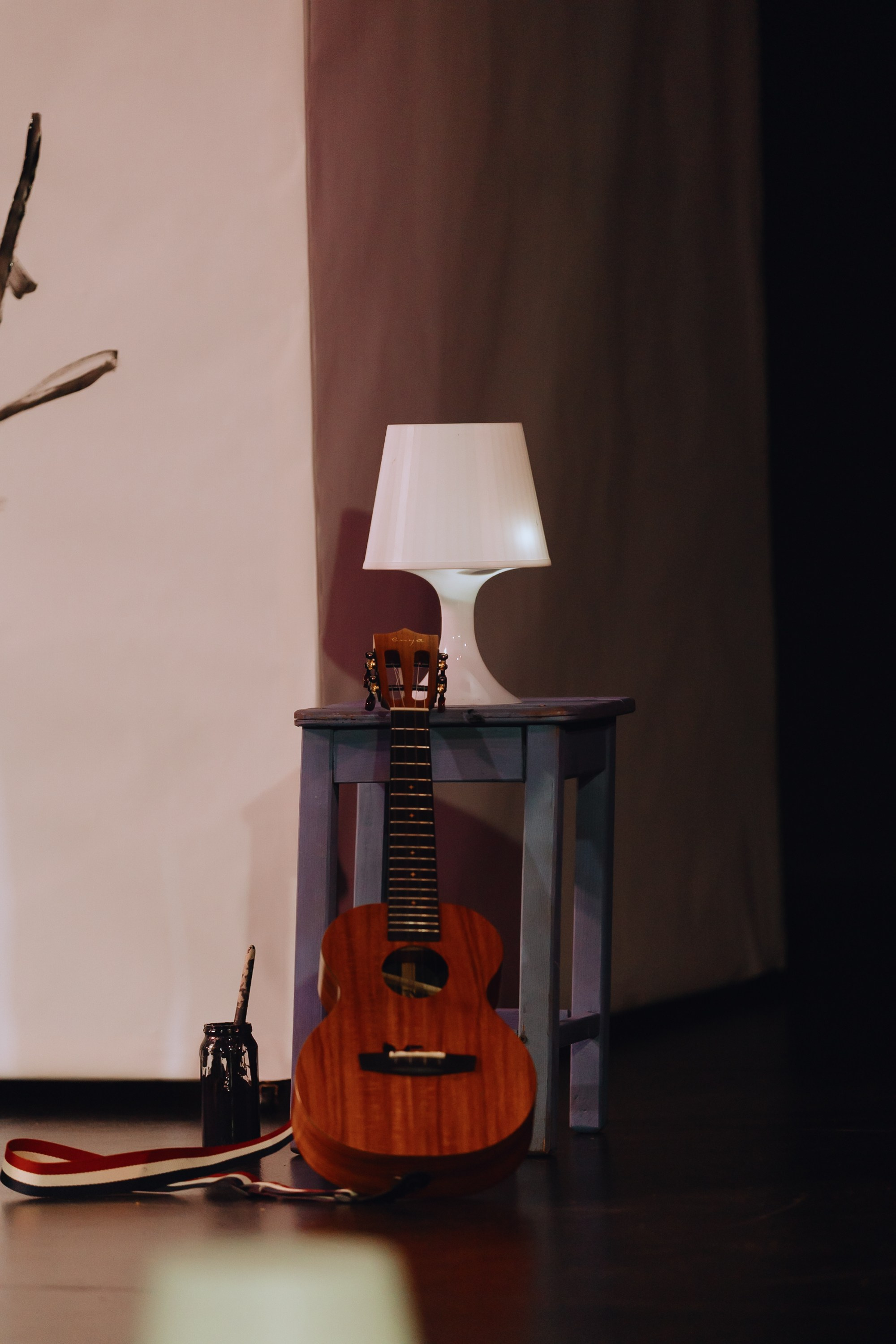 «Здесь был Ёжик» Камерный театр «Zart House» /СПБ. Фотограф событий Злобин Дмитрий