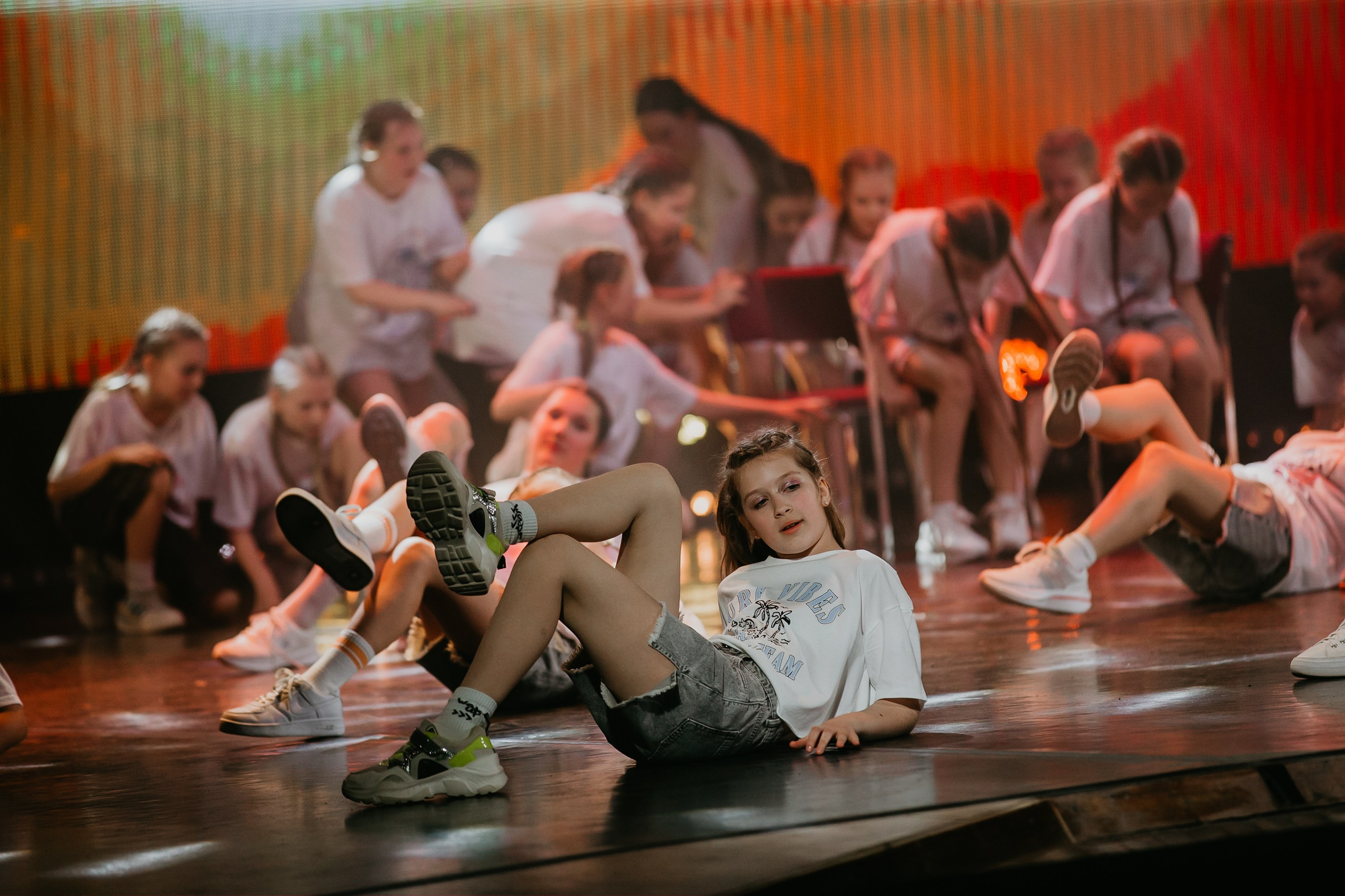 Студия танцев «Rocky» Отчётный концерт «ВМЕСТЕ». Фотограф событий Злобин Дмитрий