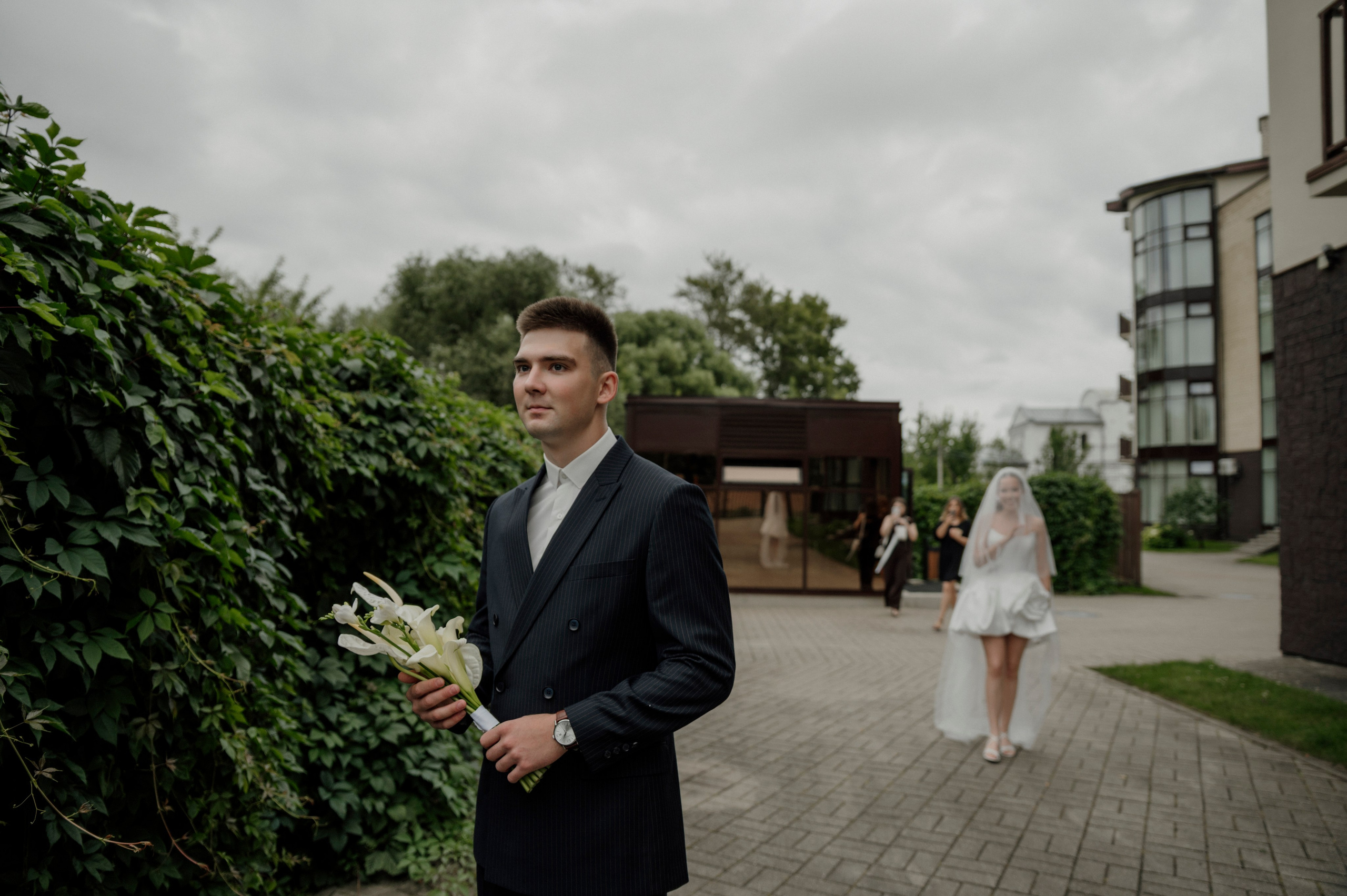 Артем и Настя. Свадебный и Семейный фотограф в Ярославле Алёна Колясникова