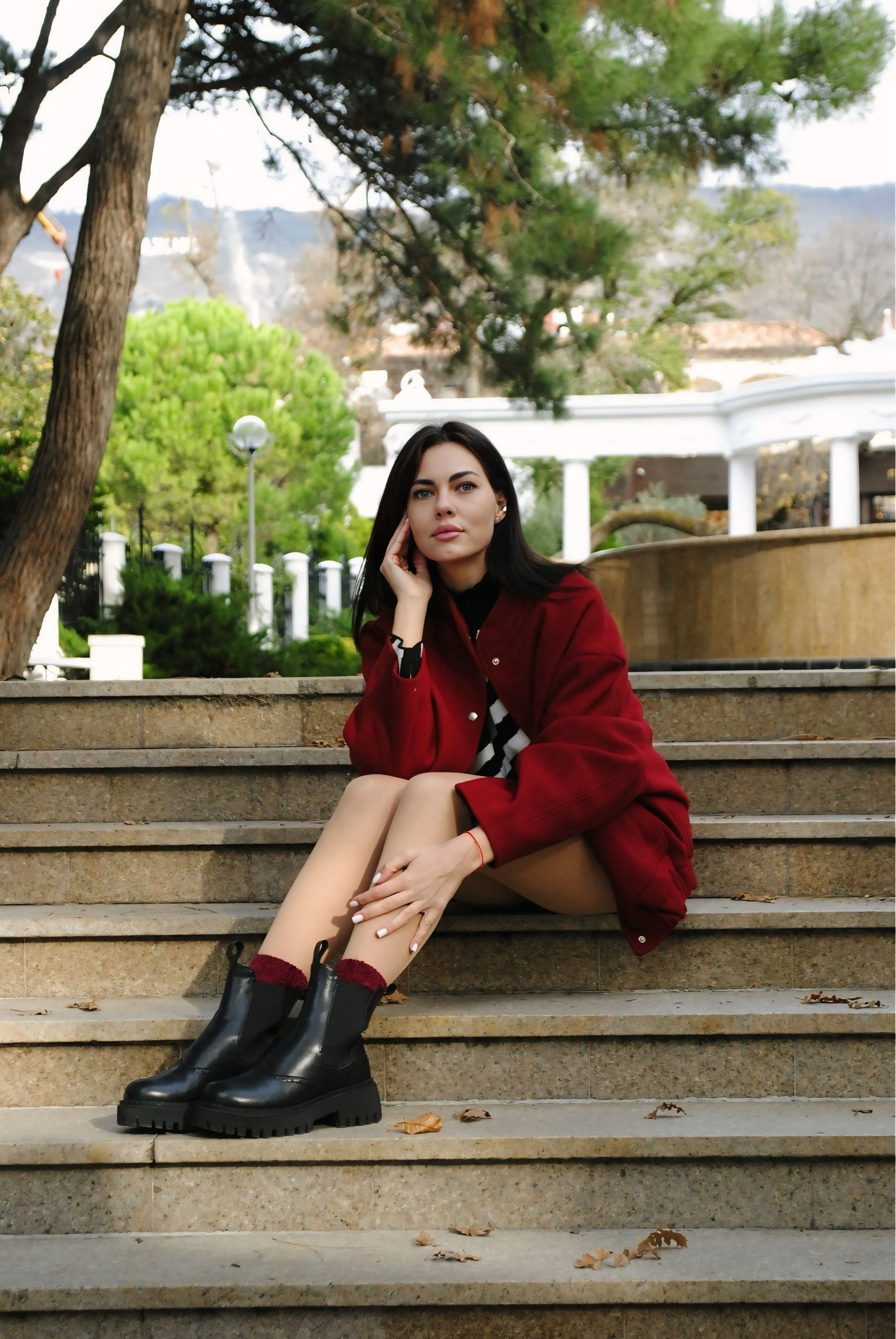 Настя. Фотограф Мария Мусаелян