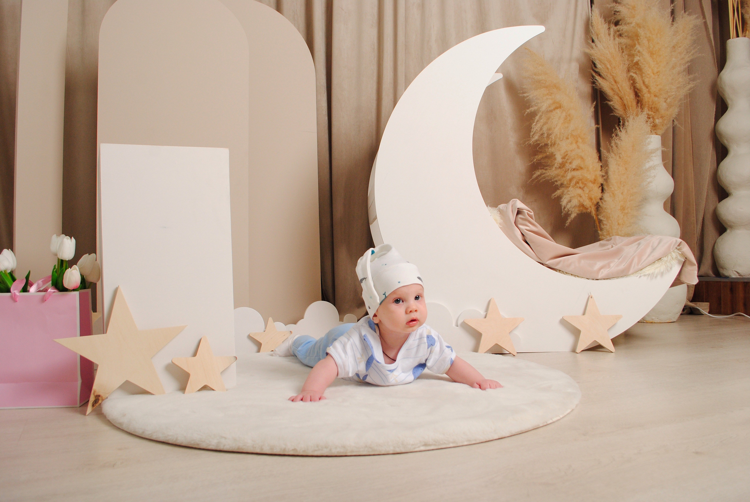 Дети. Фотограф Мария Мусаелян