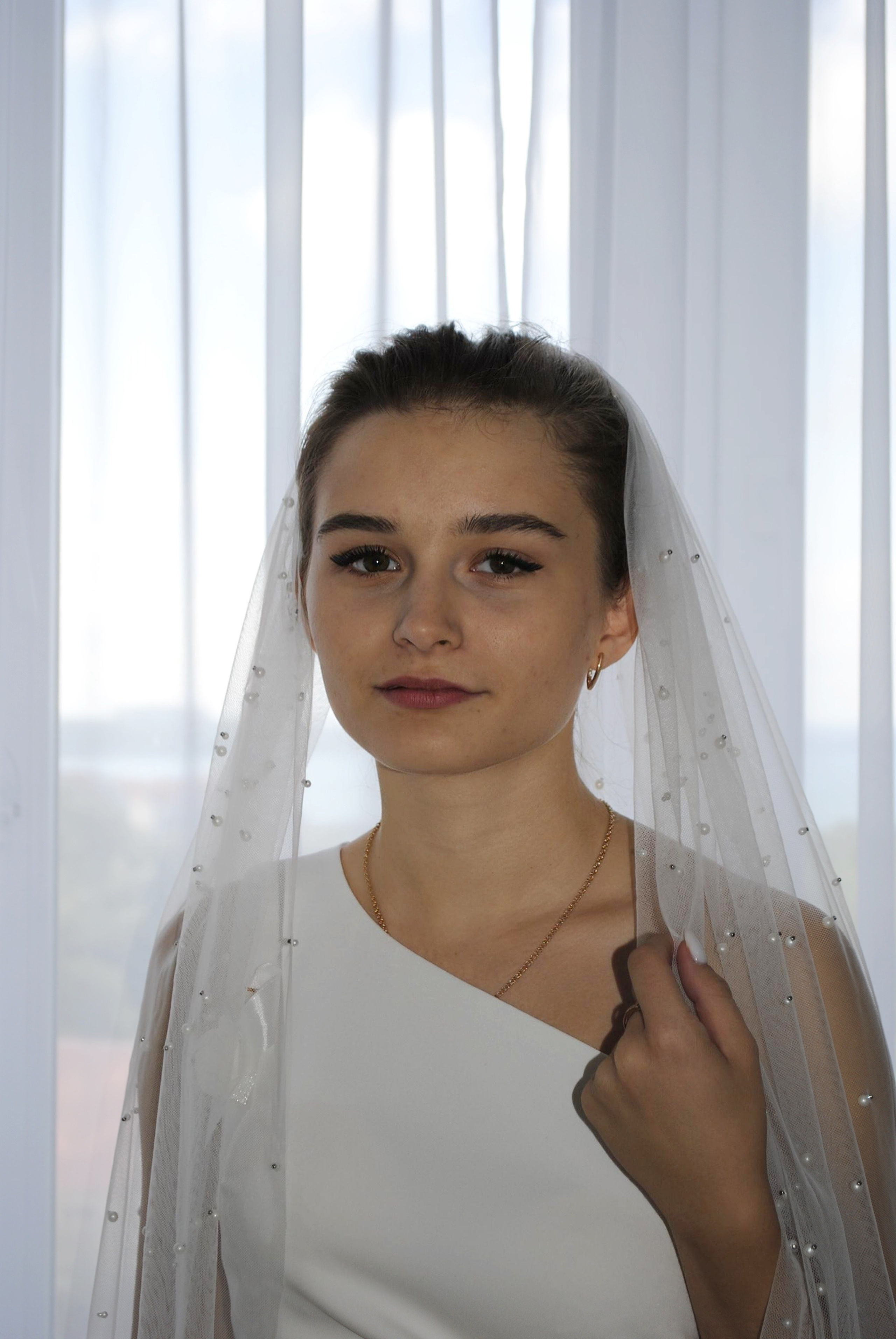 Марьяна и Вова. Фотограф Мария Мусаелян