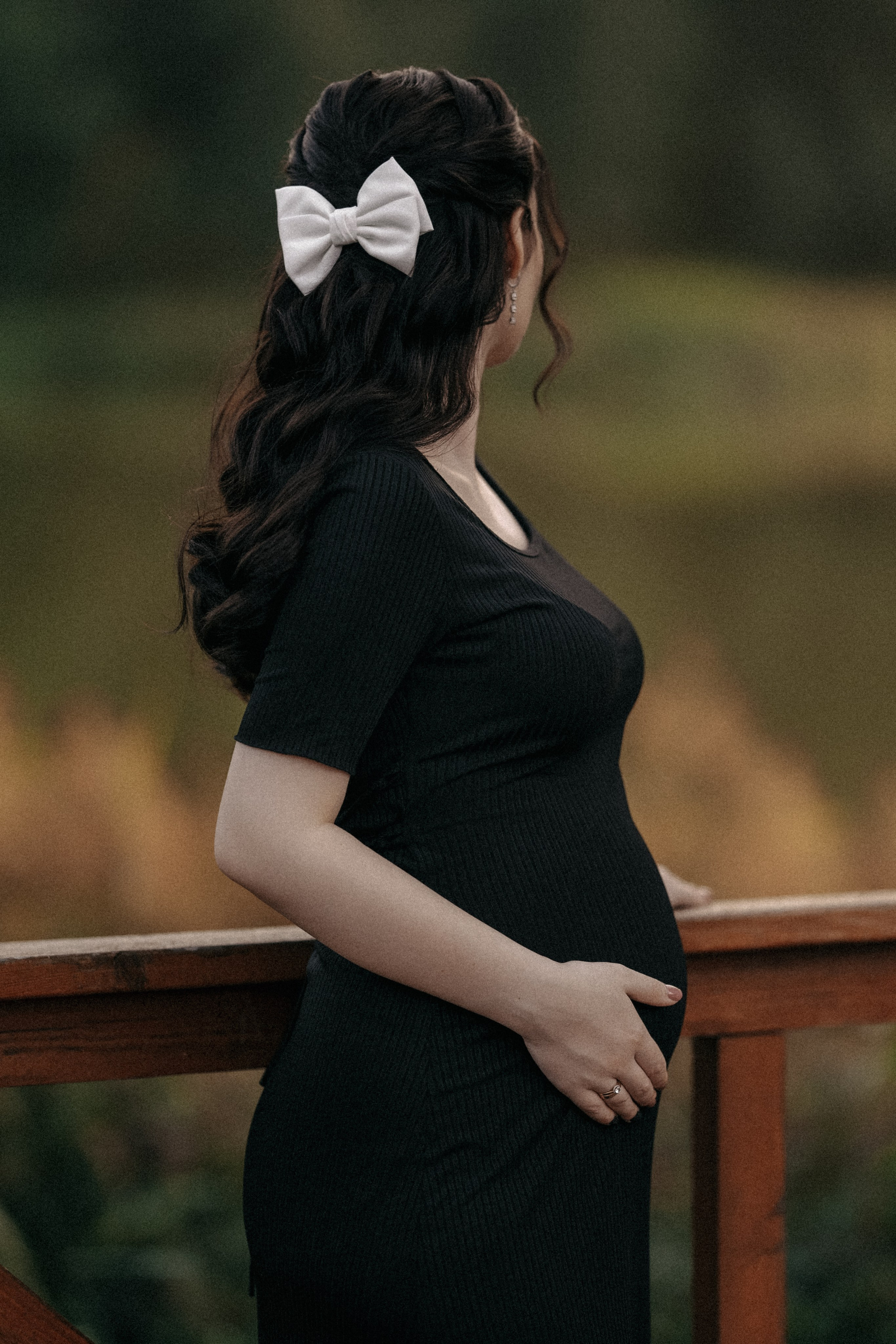 Фотосессия беременности летом в Гребнево. Свадебный и семейный фотограф Виктория Носачёва. Щелково, Москва и МО