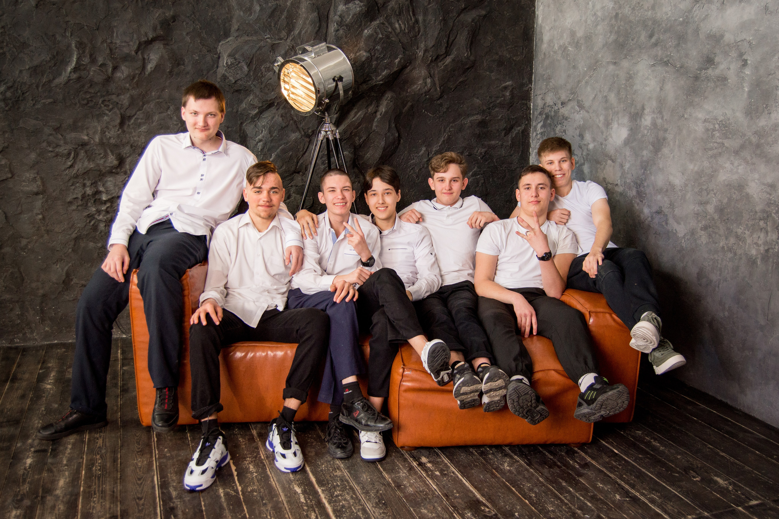 Выпускные альбомы. Фотограф в Омске Евгения Каргаполова