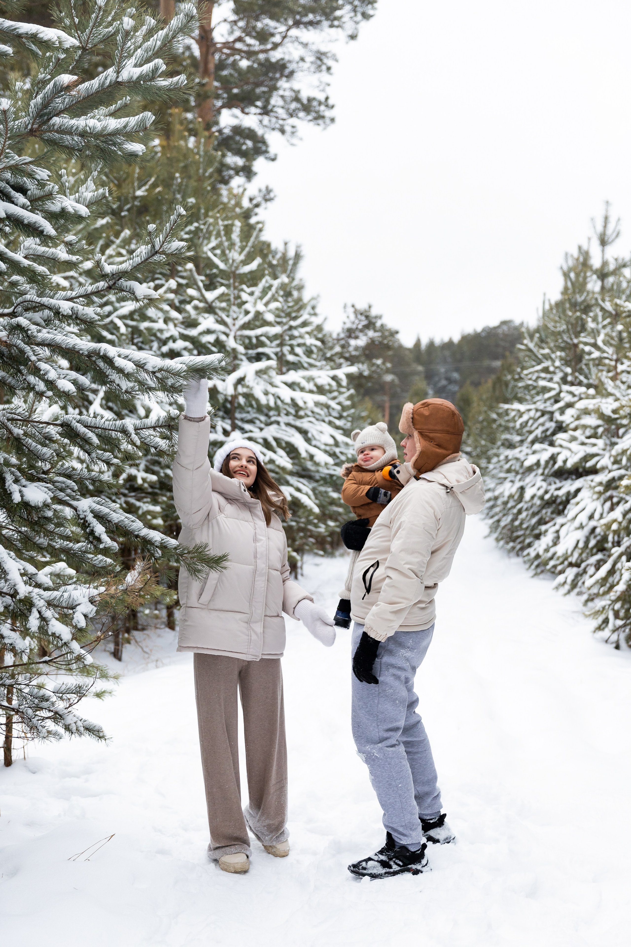 Саша, Влад и Семён. Семейный фотограф в Екатеринбурге и Красноуфимске Евгения Лягаева