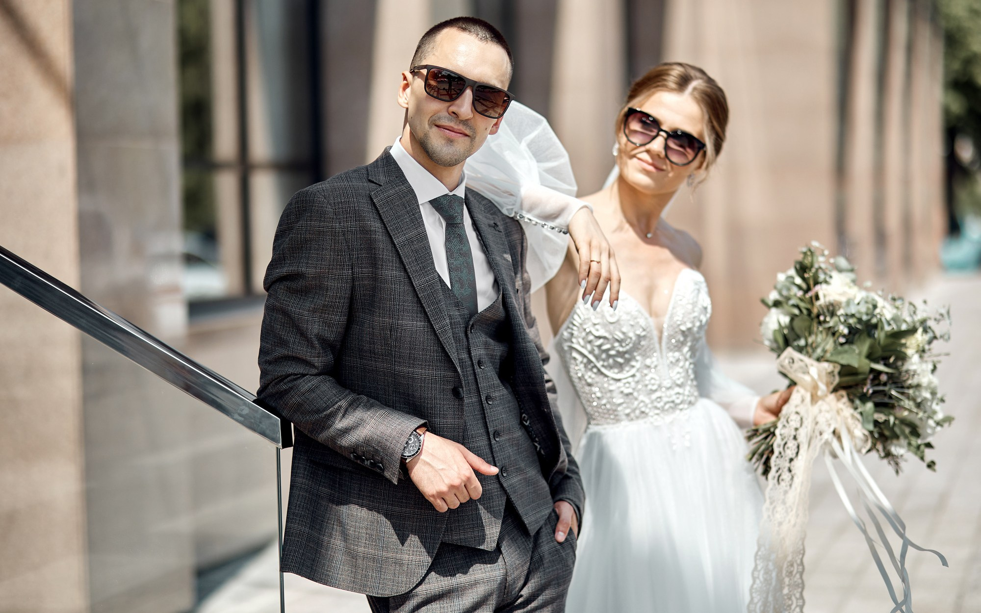 Юля и Саша. Свадебная фотосъёмка в Брянске | Влад и Ирина Тютьковы