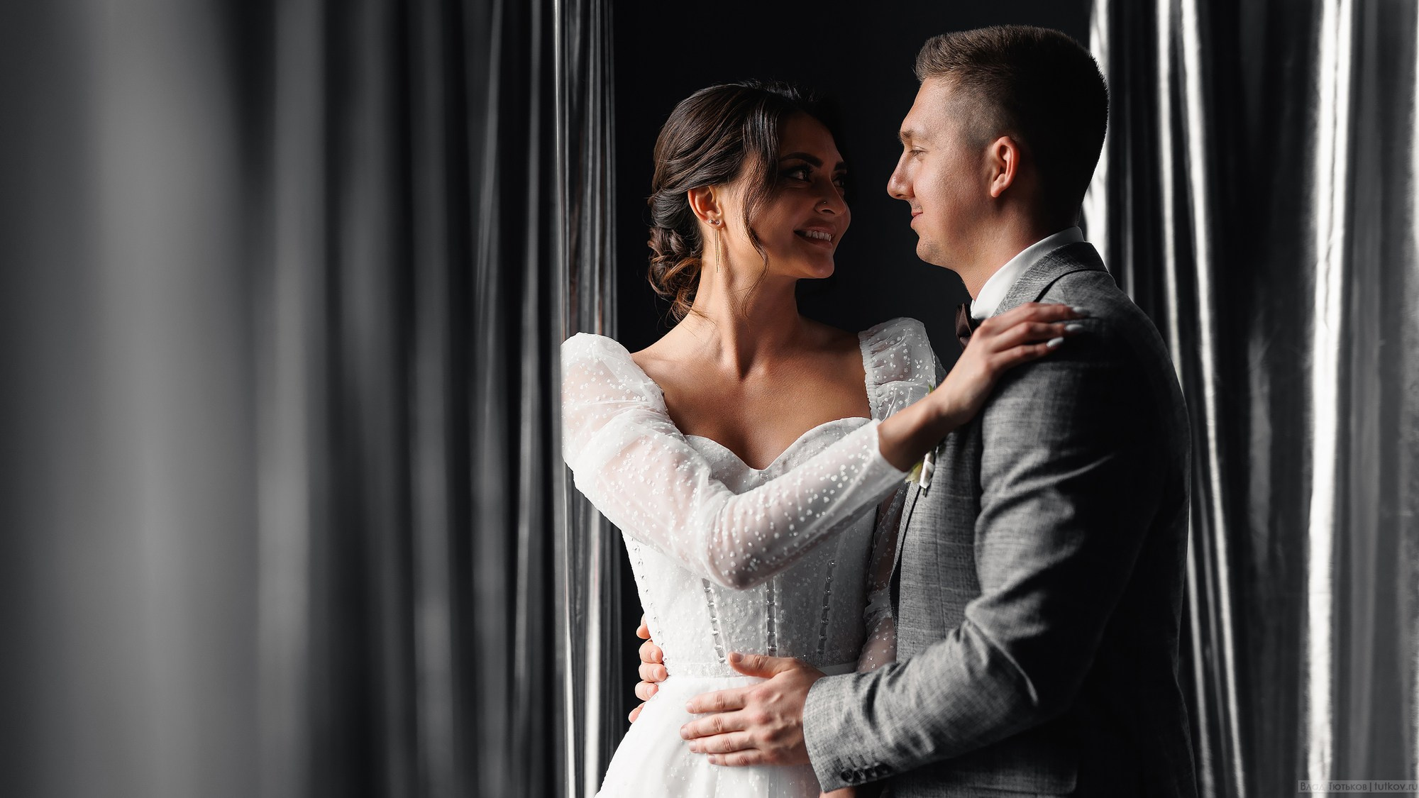 Дмитрий и Анастасия. Свадебная фотосъёмка в Брянске | Влад и Ирина Тютьковы