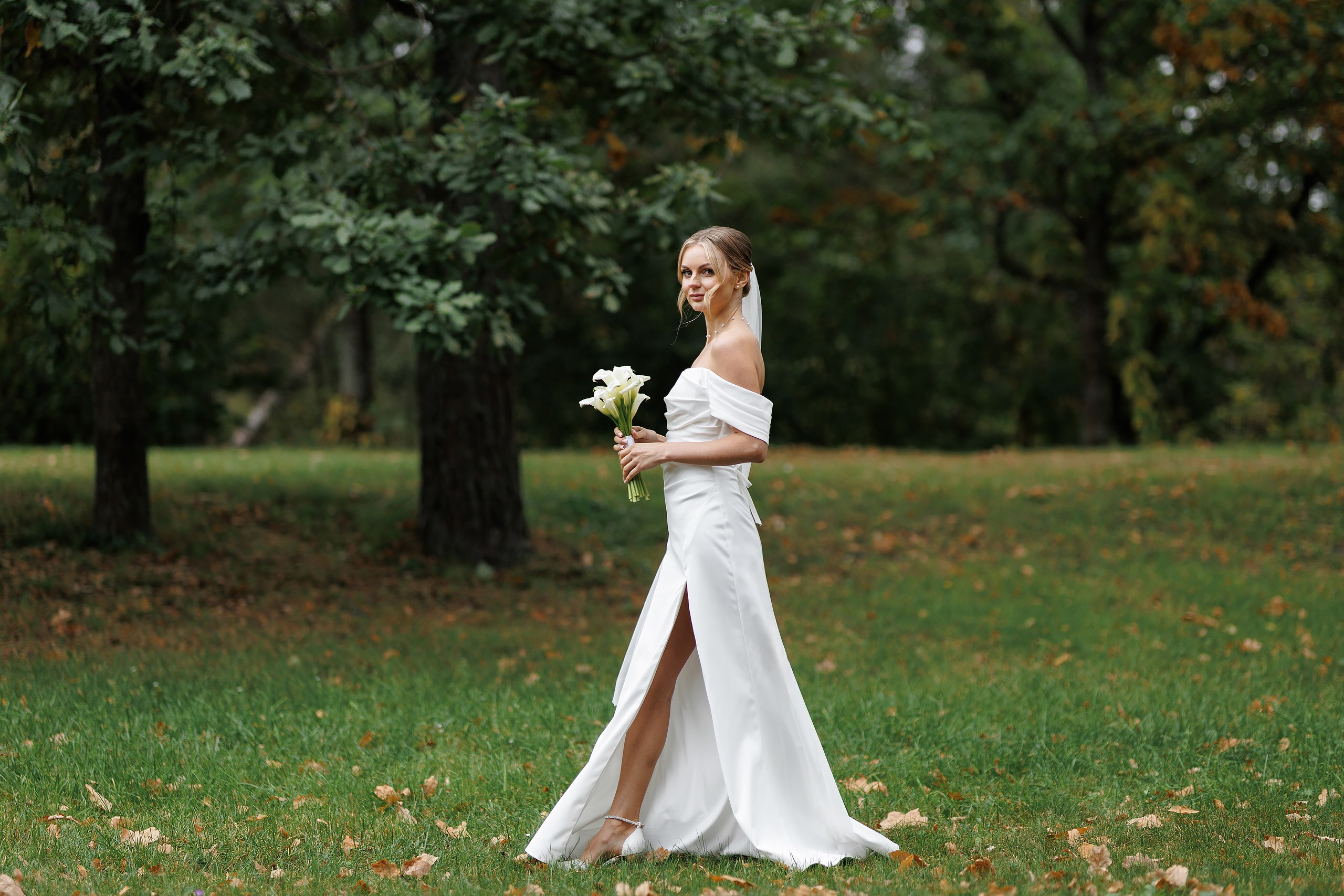 Светлана и Леонид. Свадебный фотограф в Брянске | Влад Тютьков и Ирина Тютькова