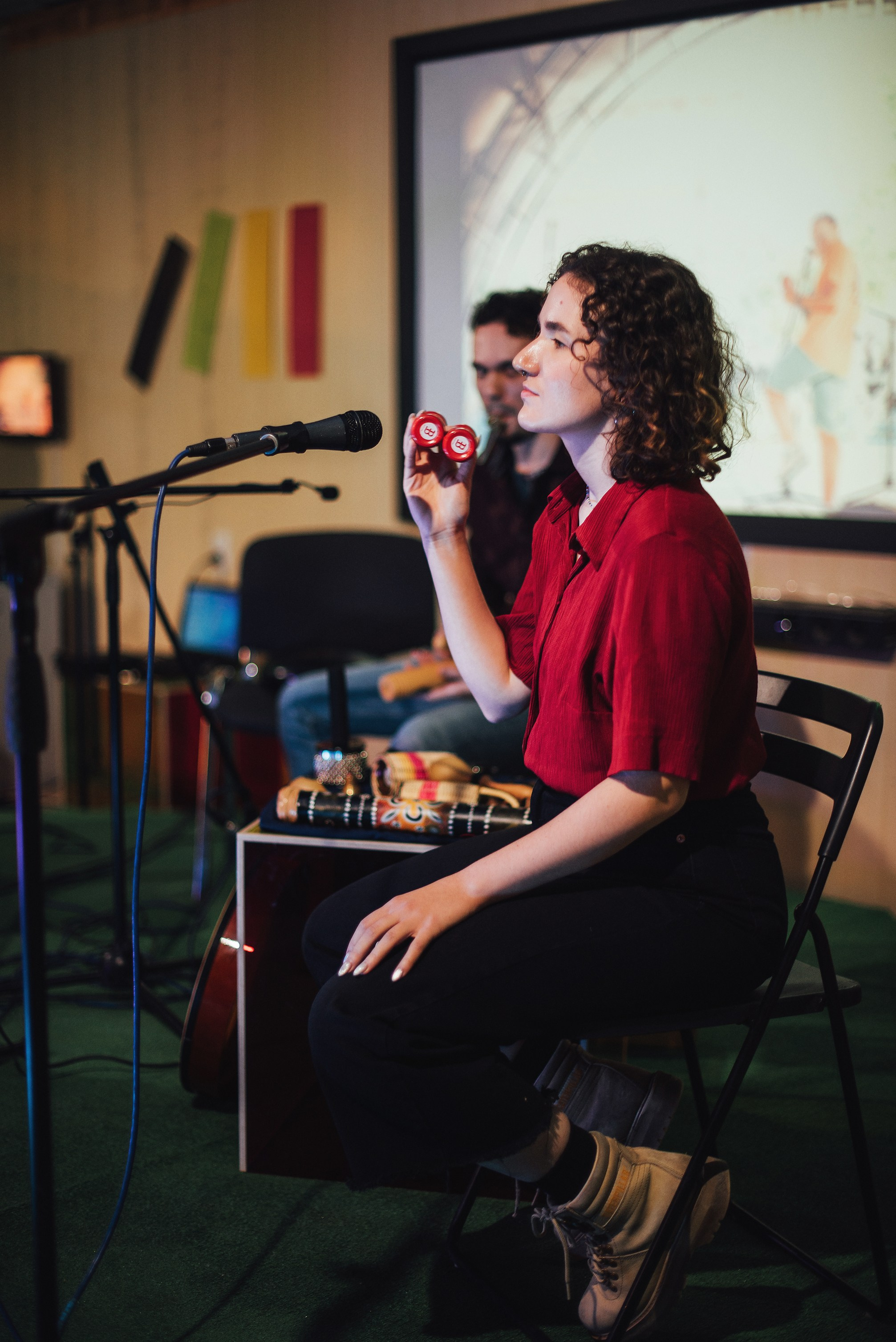 Концерт в Автограде. Семейный и портретный фотограф в Тольятти | Самаре Мария Иодис