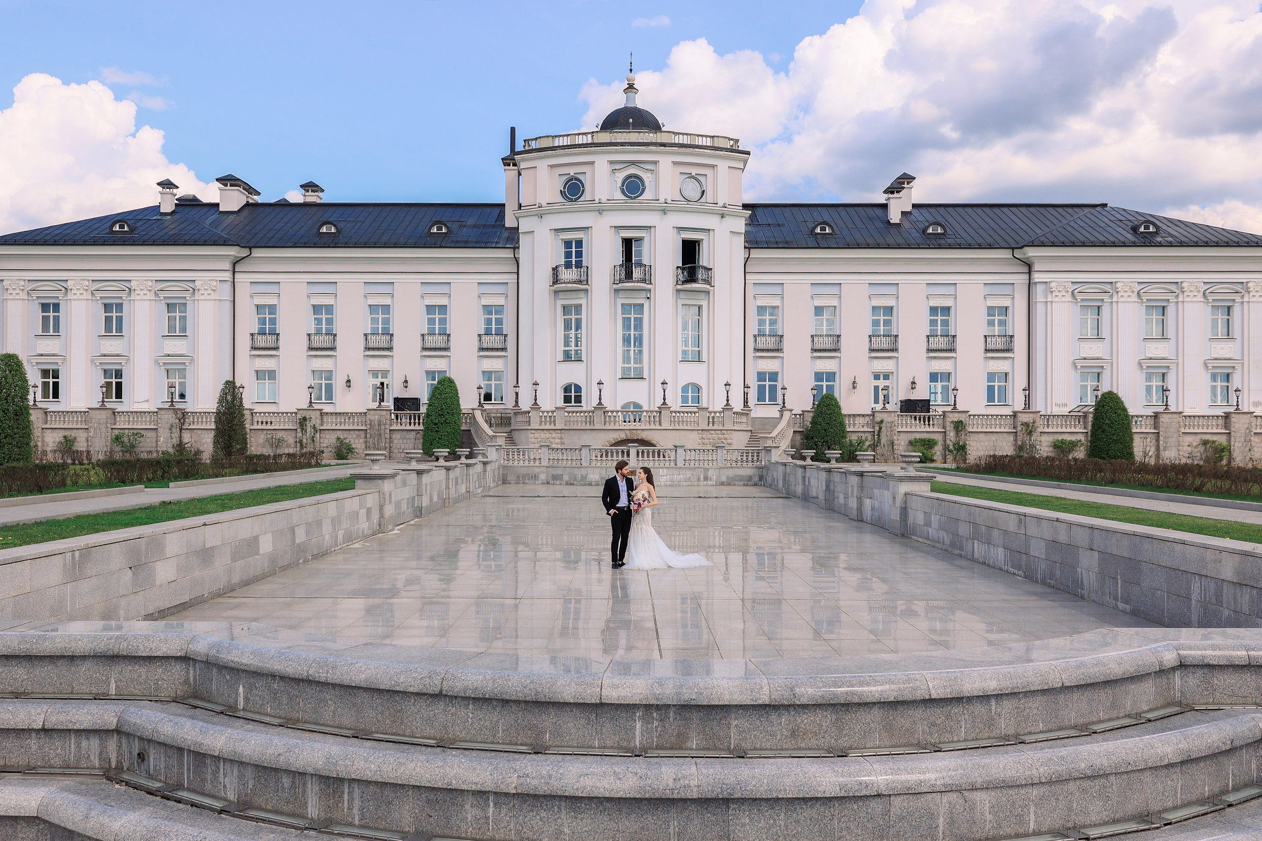Фотограф на венчание в Москве — Съёмка в храме без вспышки