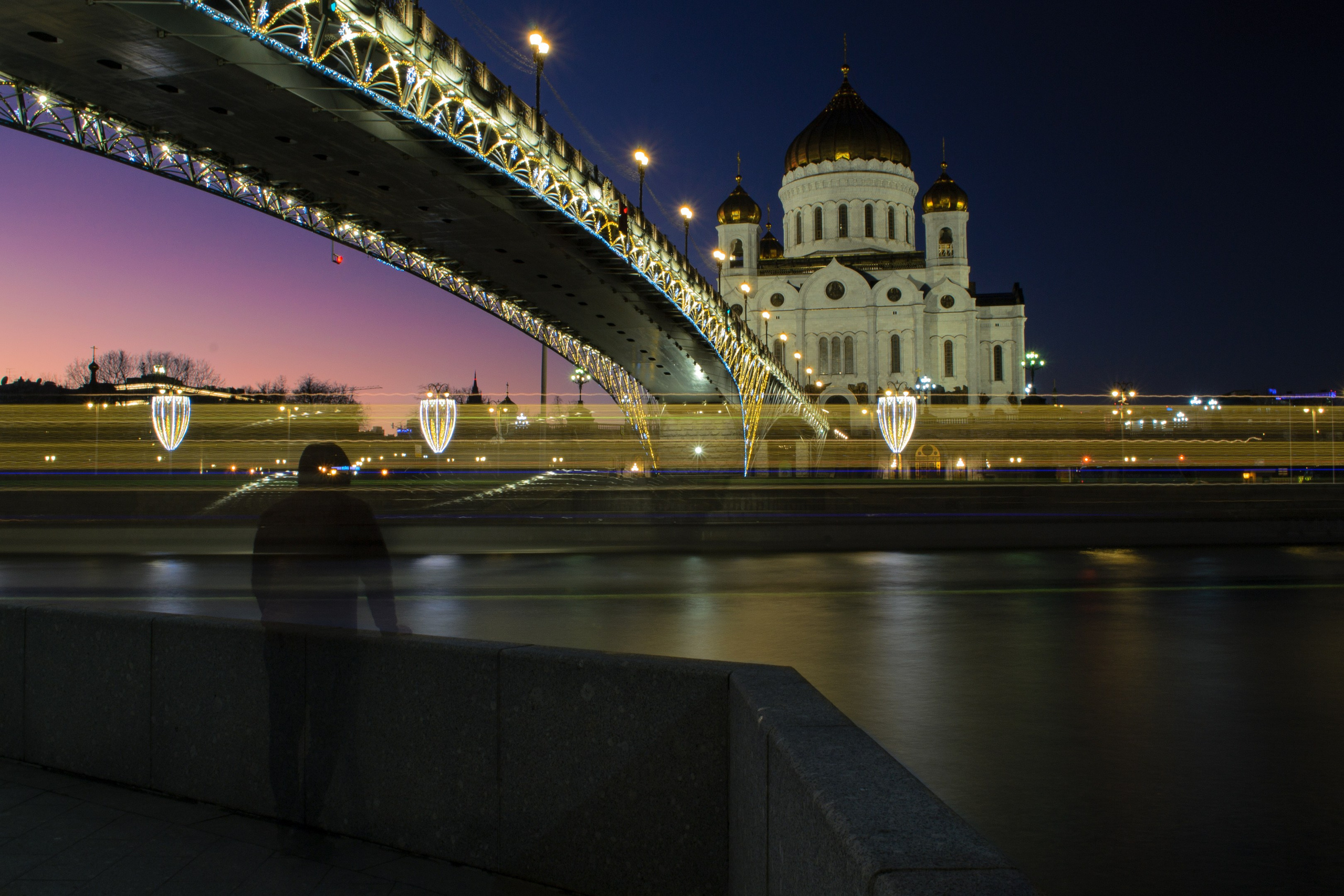 Пейзаж и городские съёмки. Семейный, уличный и пейзажный фотограф в Москве Никифоров Виктор
