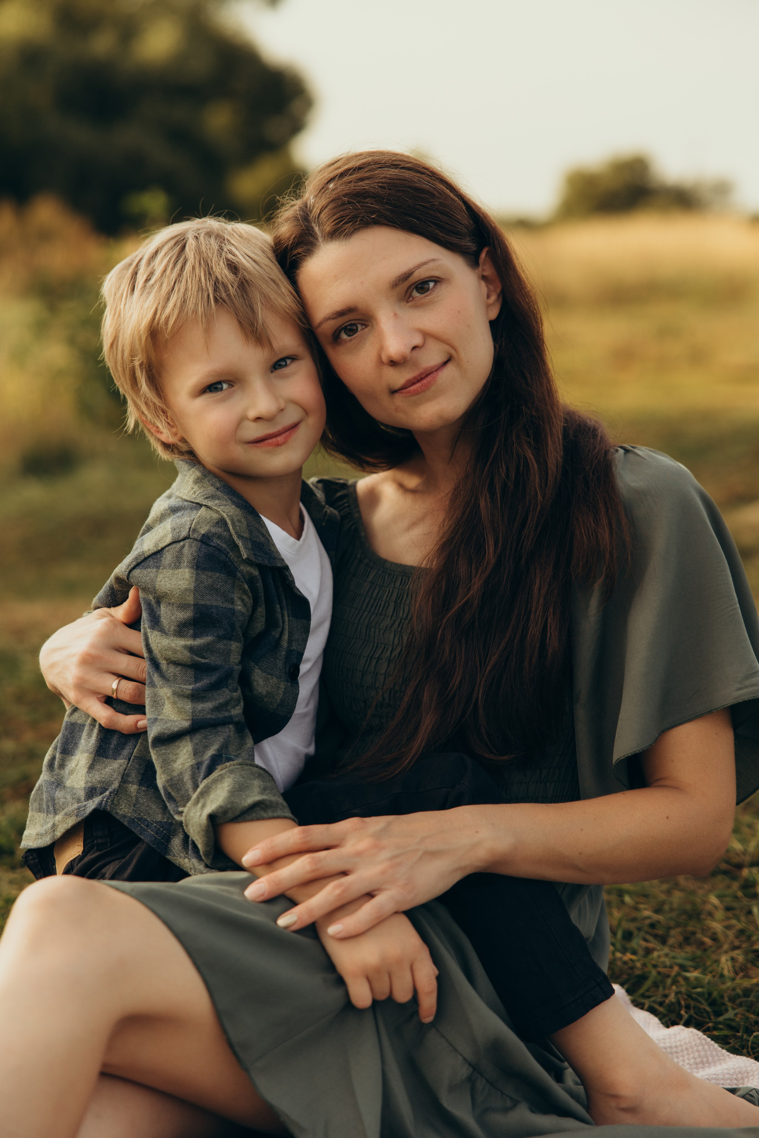 Теплый сентябрьский день. Фотограф Сотникова Вероника