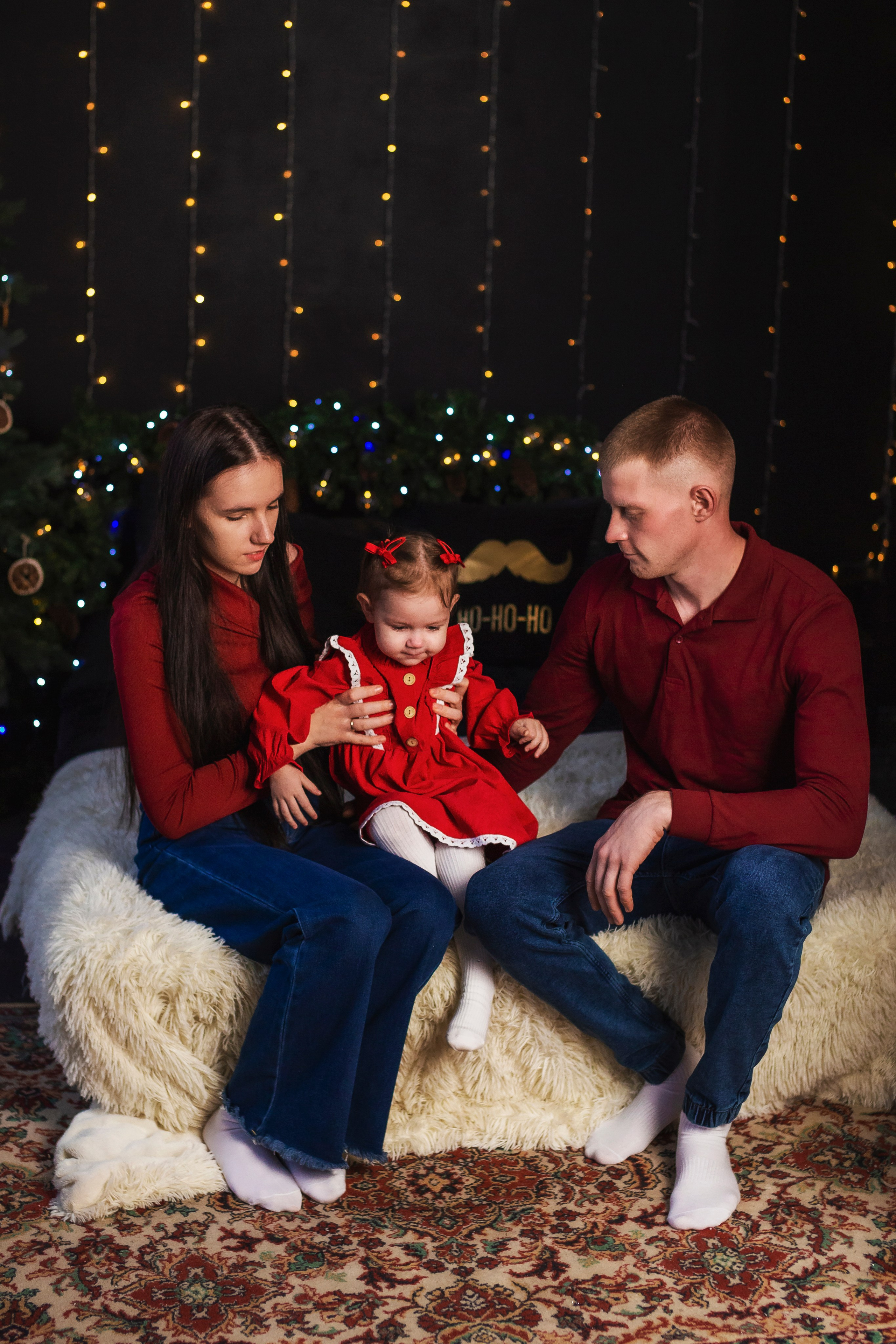 Фотостудия LOOK. Семейный фотограф в Саратове