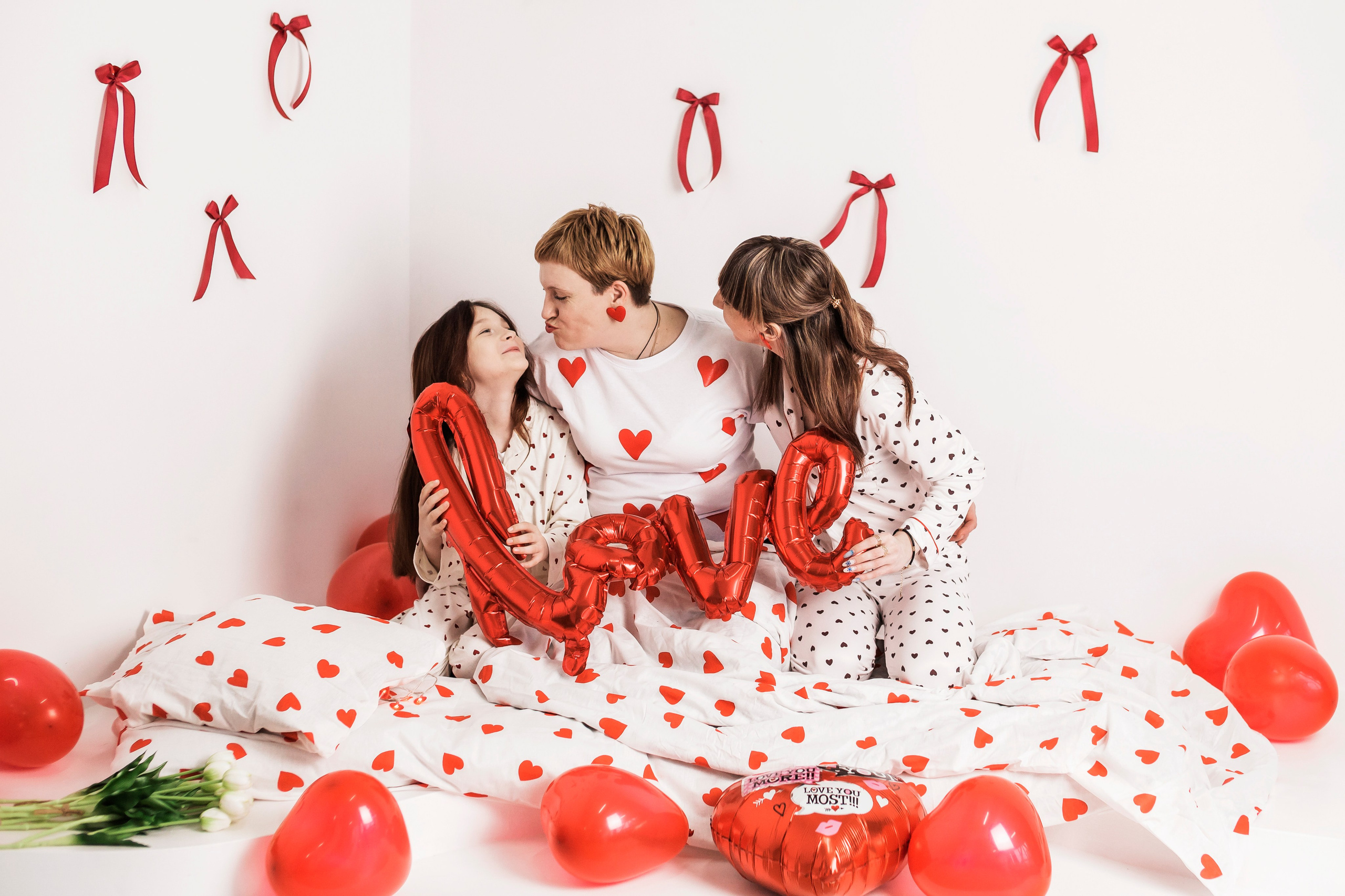 День Любви. Семейный фотограф в Саратове