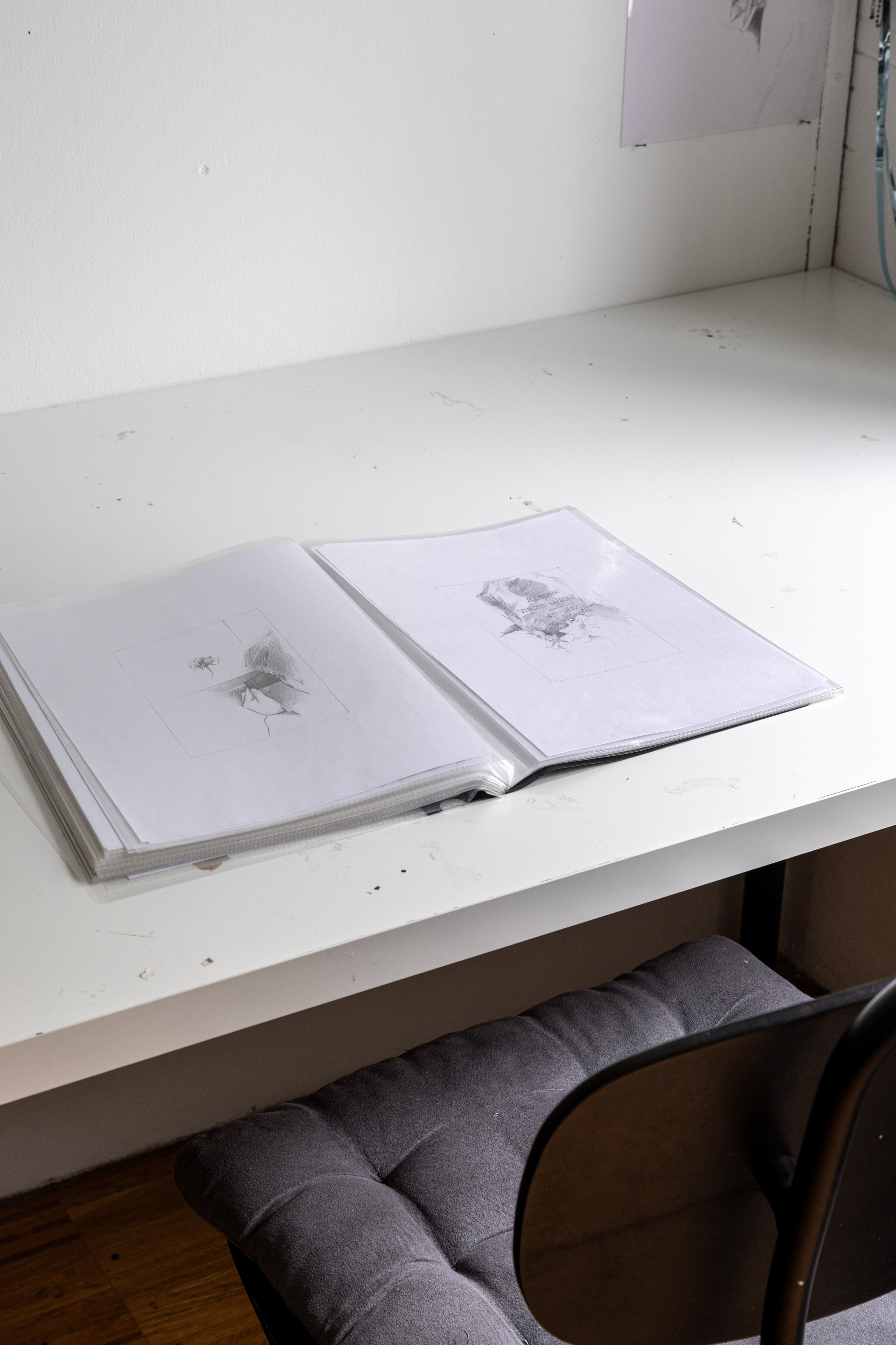 Artists’ Studios. Интерьерный и архитектурный фотограф Михаил Бравый