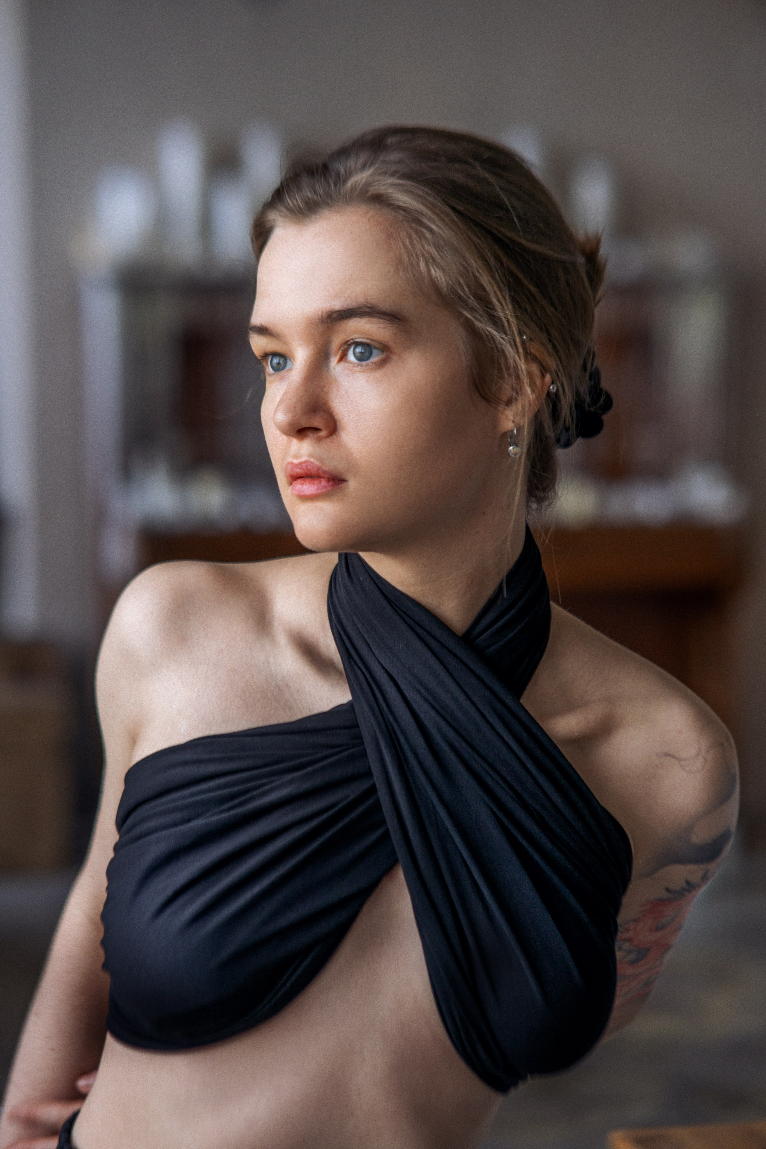 Полина. Фотограф в Самаре Туваев от художественных портретов до маркетплейсов