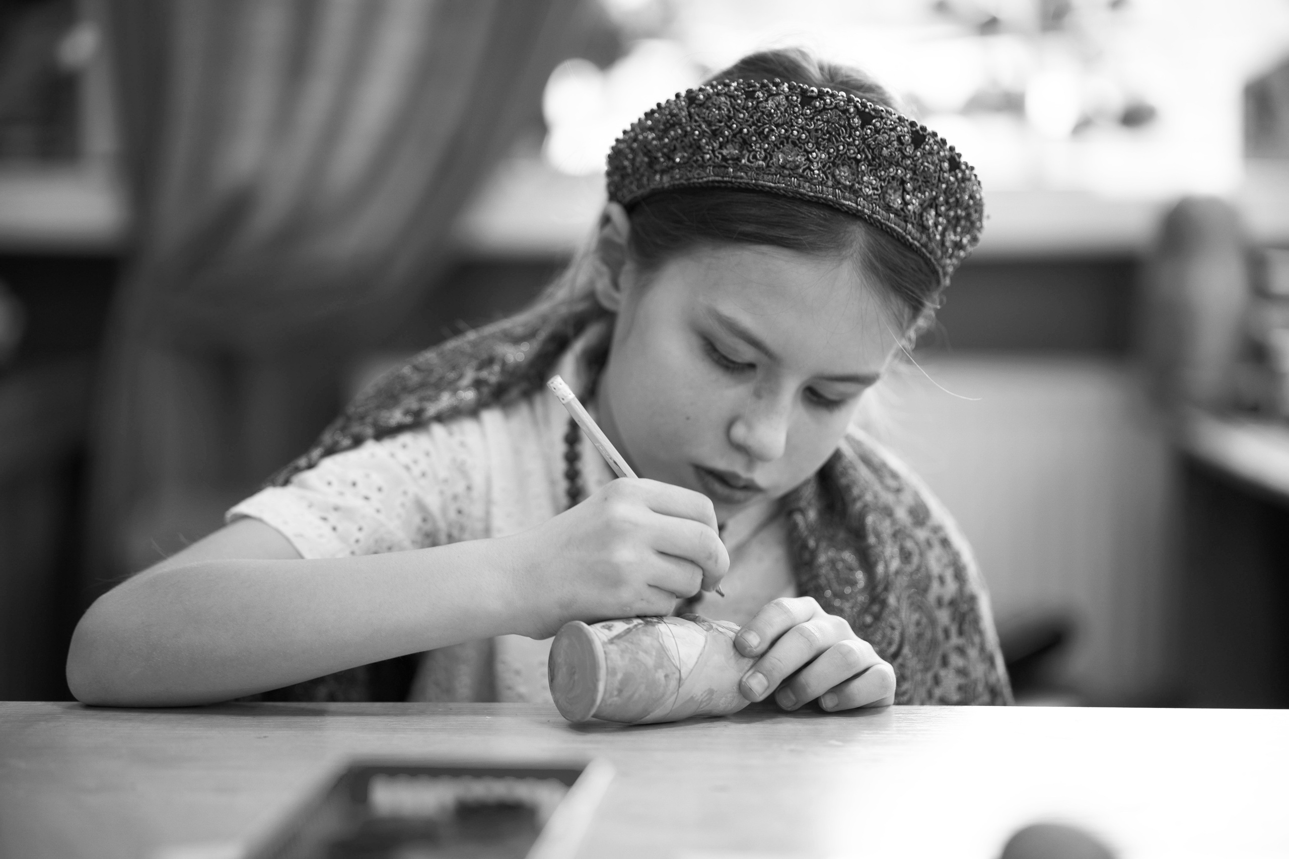 Съемка дня рождения Ярины в Суздале. Семейный фотограф в Суздале Елена Кузнецова