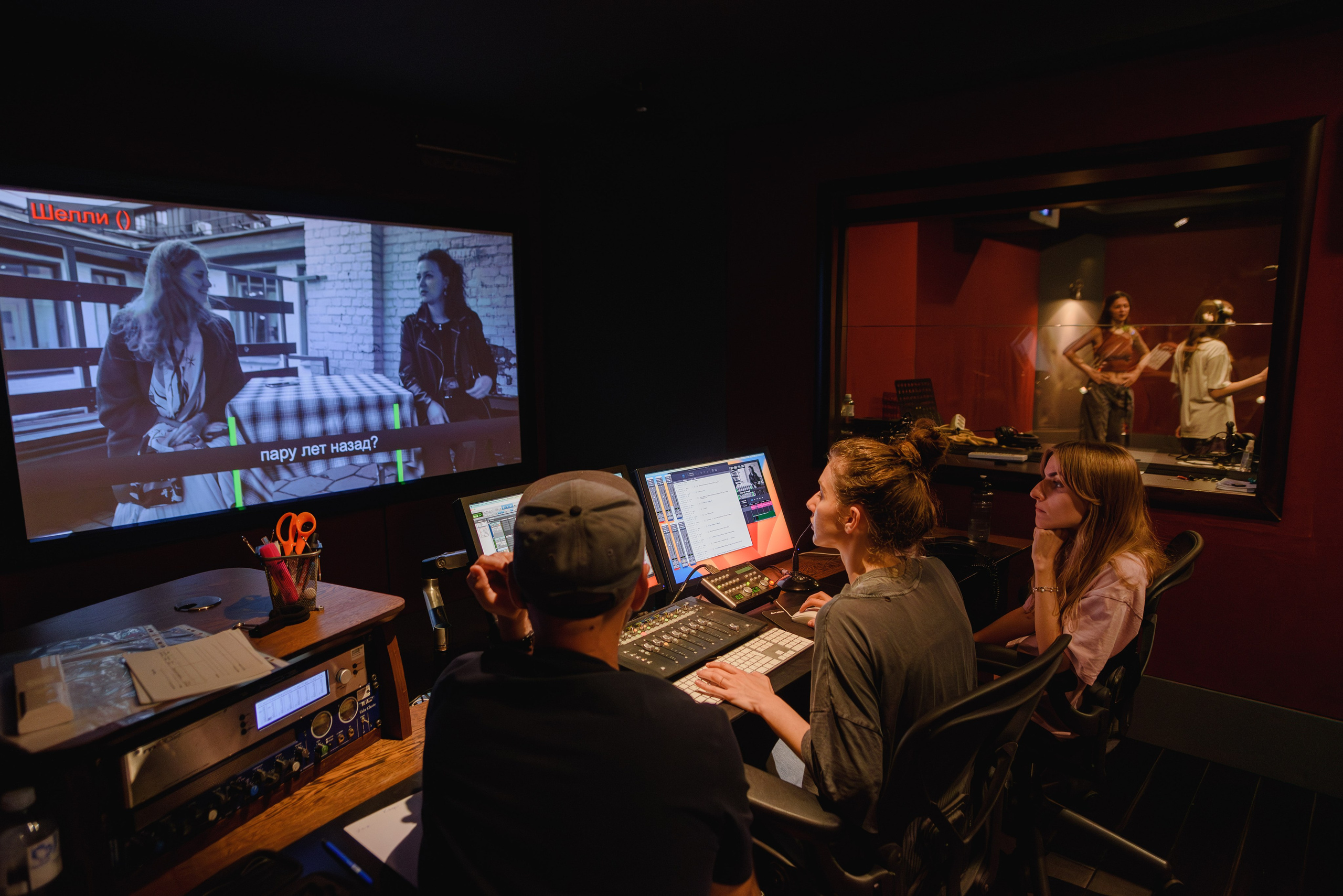 Репортаж. Фотограф Руслан Хафизов