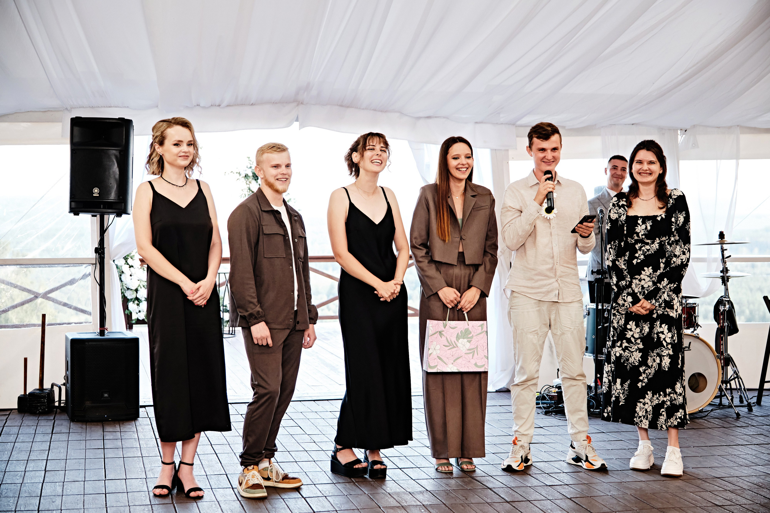 Снежана и Алексей