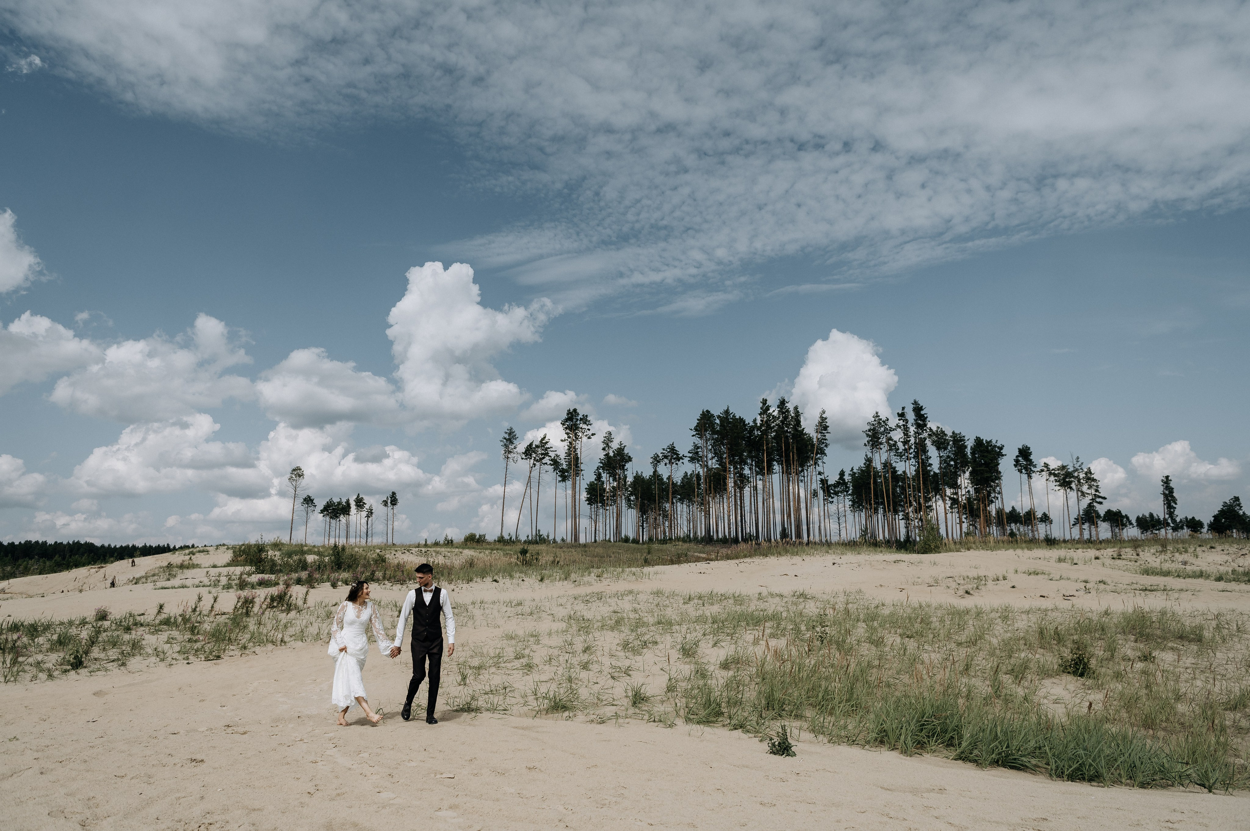 Кристина и Саша