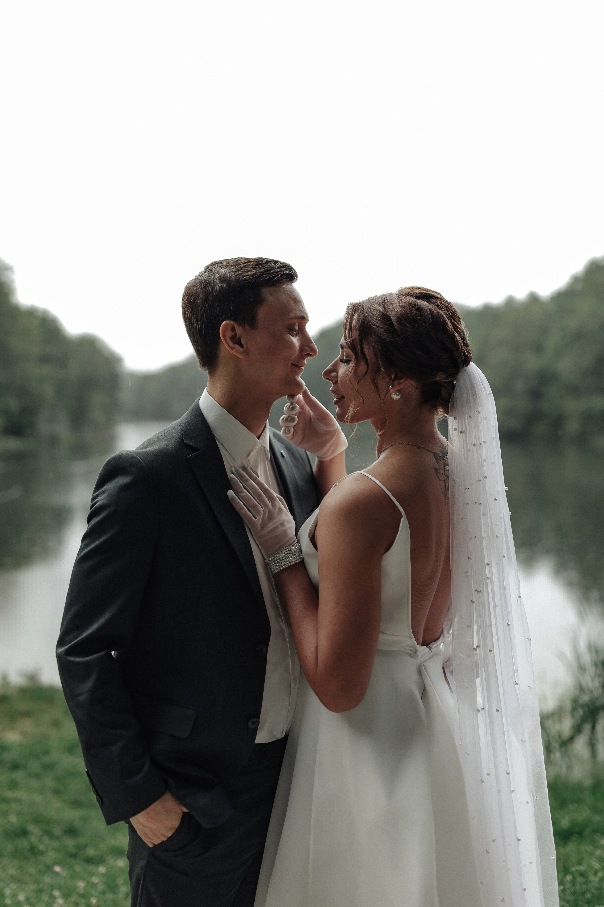 Денис & Анастасия. Алексей Шаров — свадебный и репортажный фотограф в Нижнем Новгороде